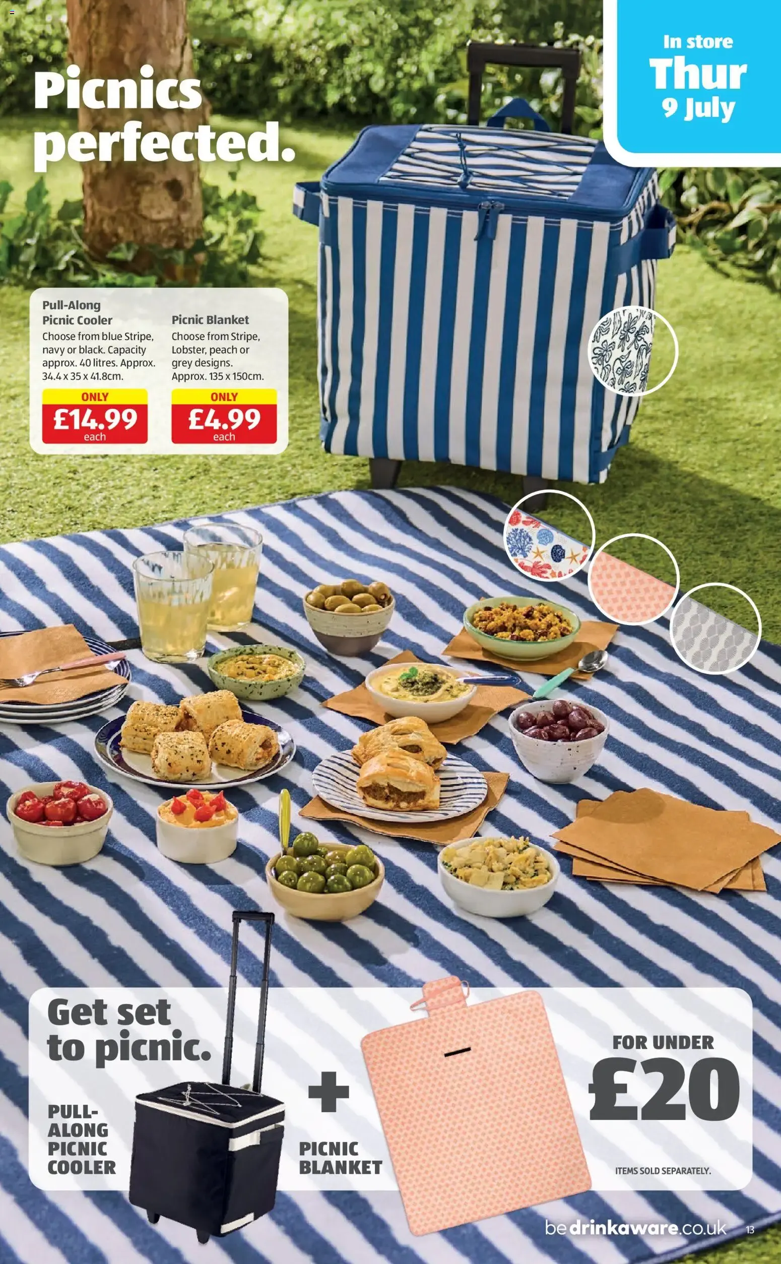 Aldi Specialbuys from 2 July to 12 July 2026 - Catalogue Page 13