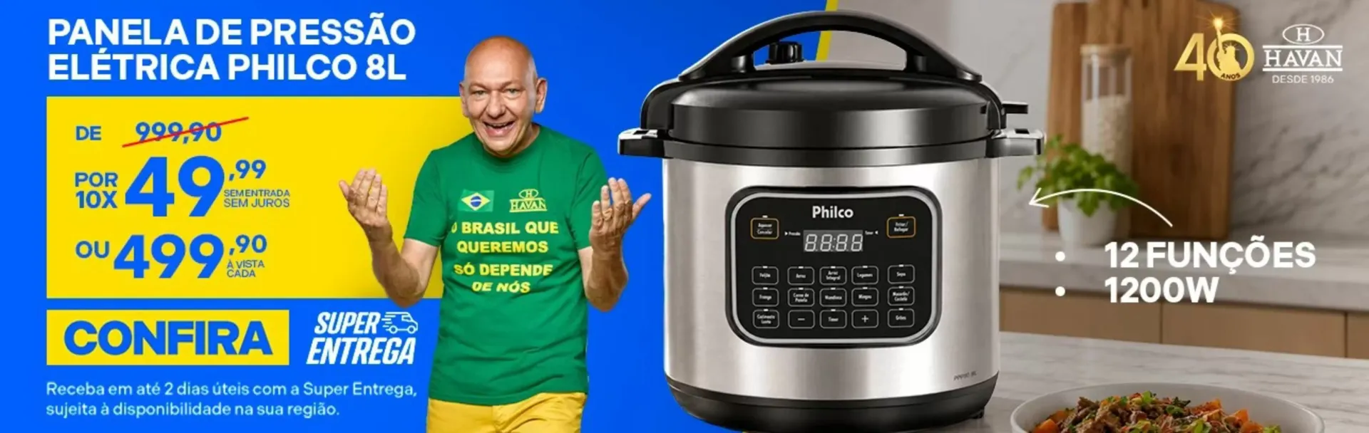 Encarte de Aspirador de Pó Power Speed Max 28 de setembro até 4 de outubro 2026 - Pagina 4