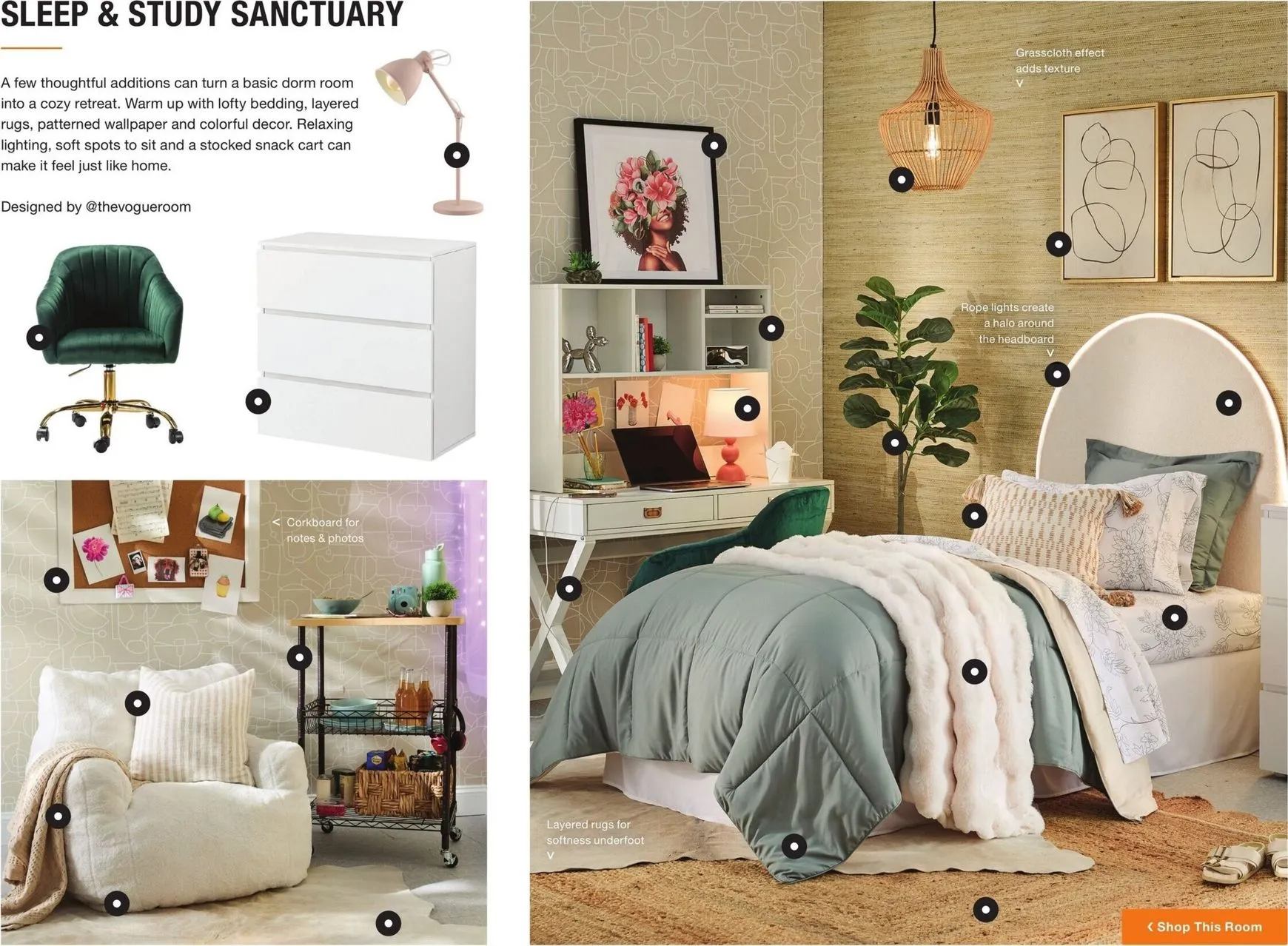 Weekly ad The Home Depot - Designed to Inspire: Home Decor from July 27 to August 9 2026 - Page 5