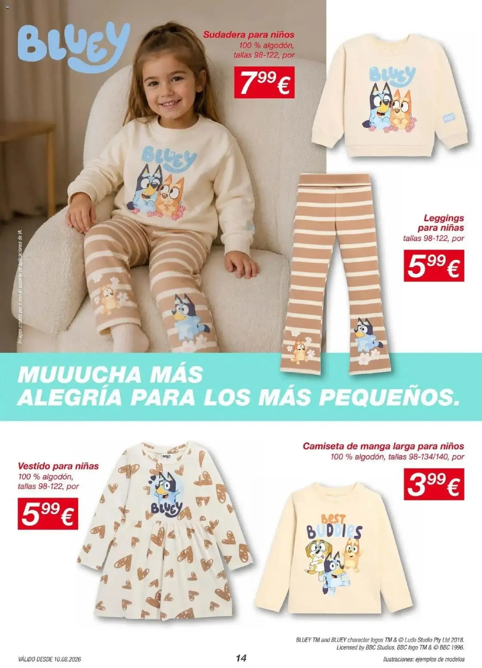 Catálogo de KIK Más diversión en el cole 10/08/2026 - 22/08/2026 10 de agosto al 22 de agosto 2026 - Página 14