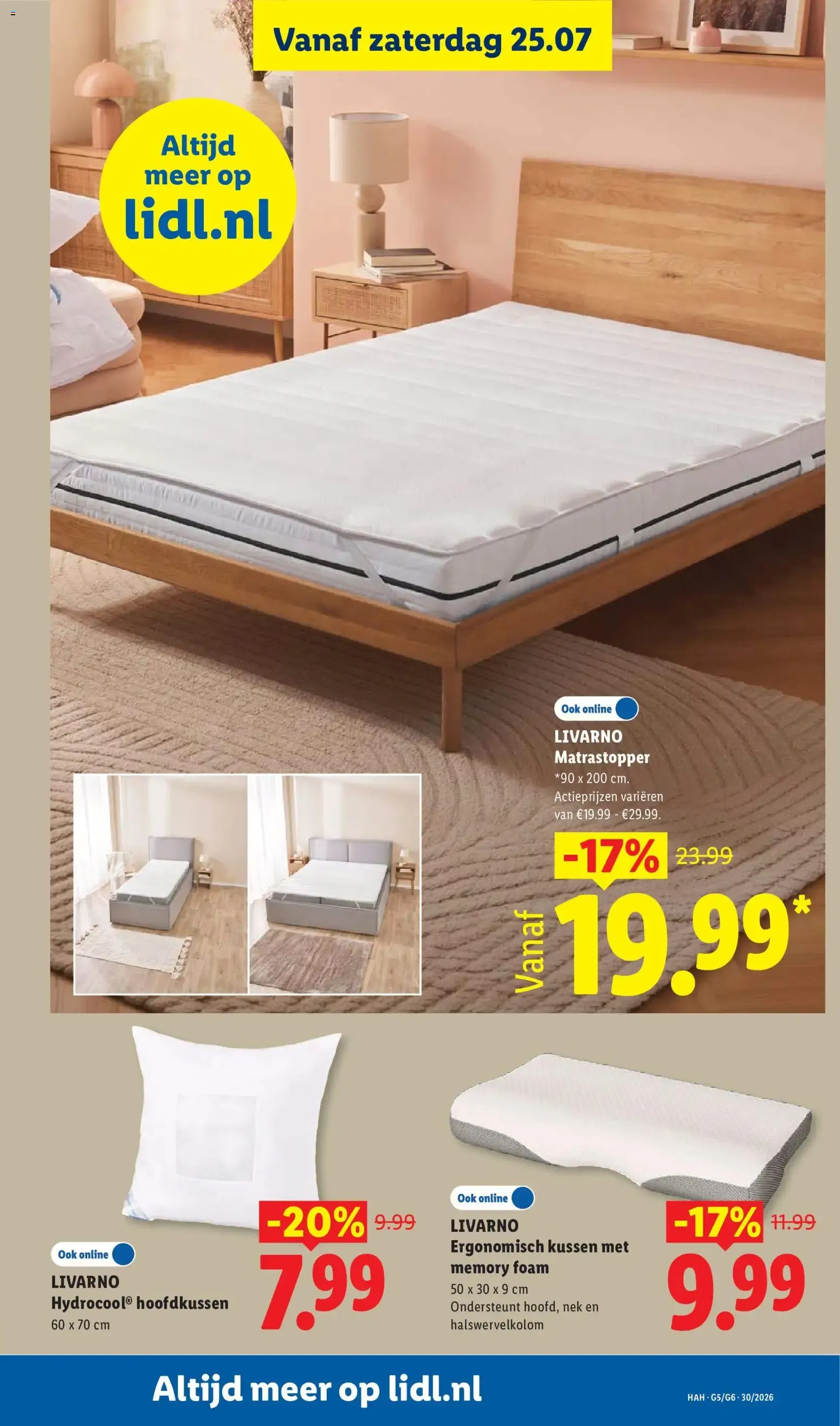 Lidl Wonen & Accessoires - Tronic van 22 juli tot 25 juli 2026 - Folder pagina 15
