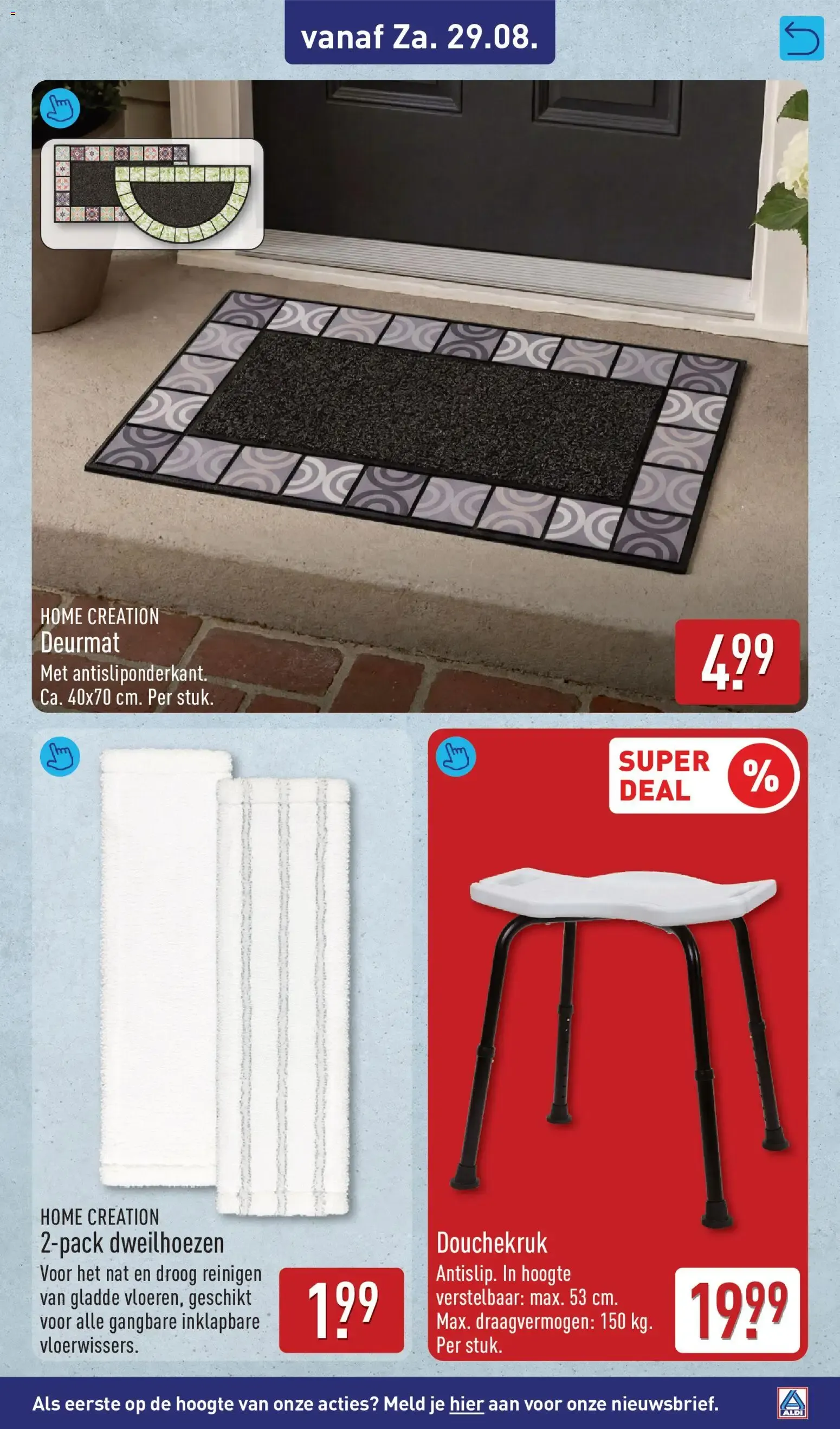 Aldi folder vanaf 24-08-2026 (volgende, deze week) van 24 augustus tot 30 augustus 2026 - Folder pagina 73