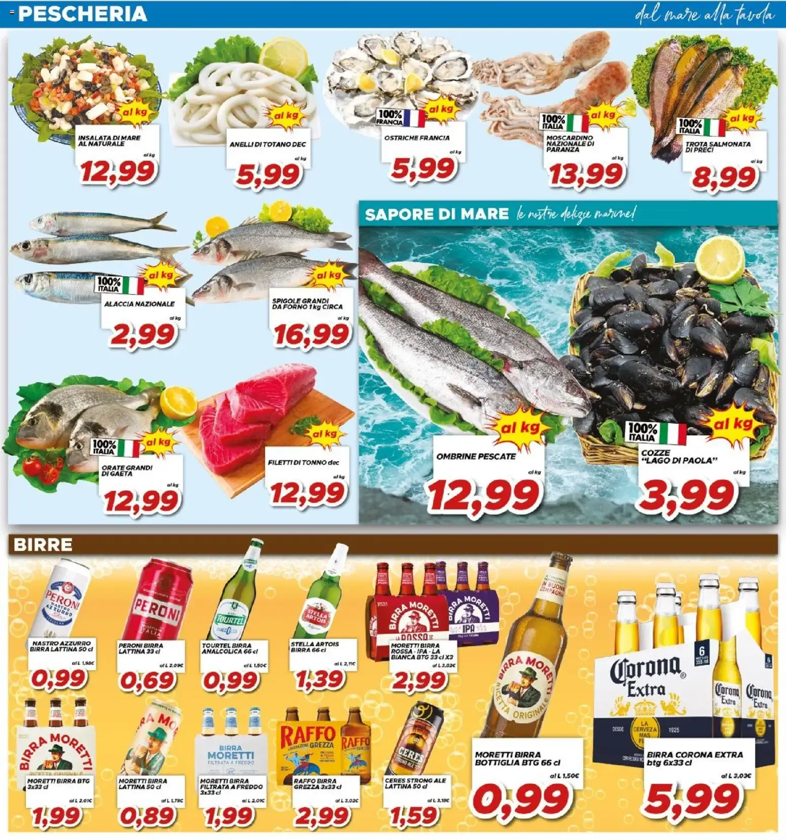 Ma Supermercati volantino dal 22/07/2026 - online Offerte da 22 luglio a 30 luglio di 2026 - Pagina del volantino 5