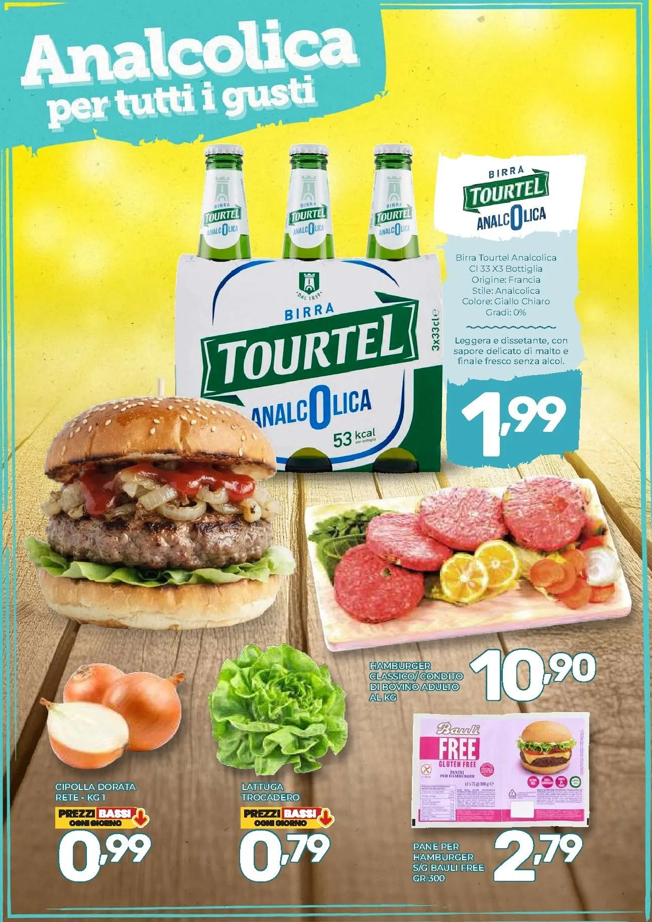 Volantino attuale di il Centesimo - Speciale Birre valido dal venerdì 02/10/2026 al giovedì 22/10/2026 da 2 ottobre a 22 ottobre di 2026 - Pagina del volantino 5