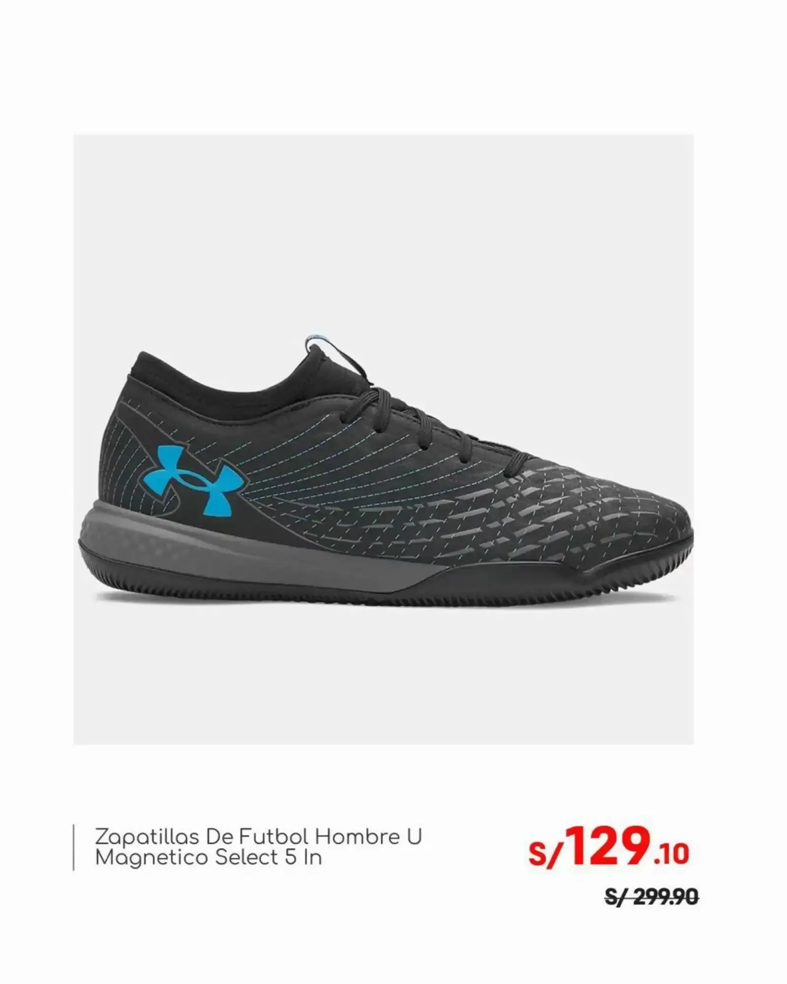 Catalogo de Zapatillas de Fútbol 7 de setiembre al 13 de setiembre 2026 - Pag 6
