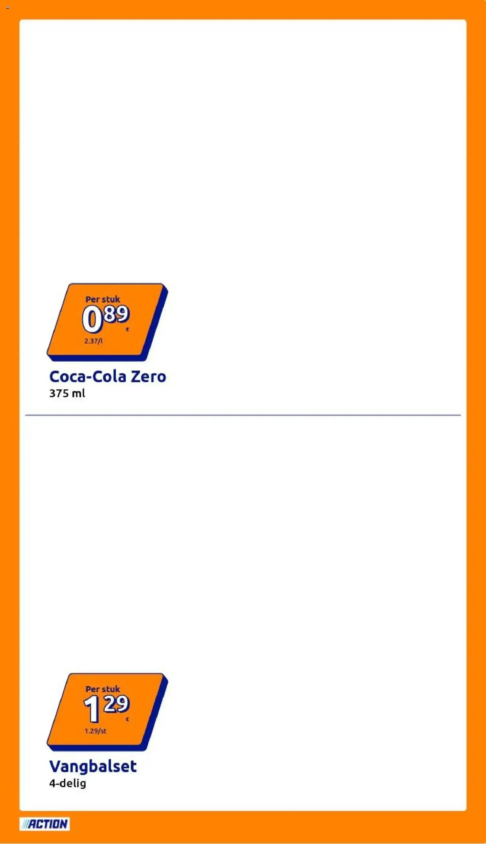 Action folder vanaf 29-07-2026 | volgende week van 29 juli tot 4 augustus 2026 - Folder pagina 31