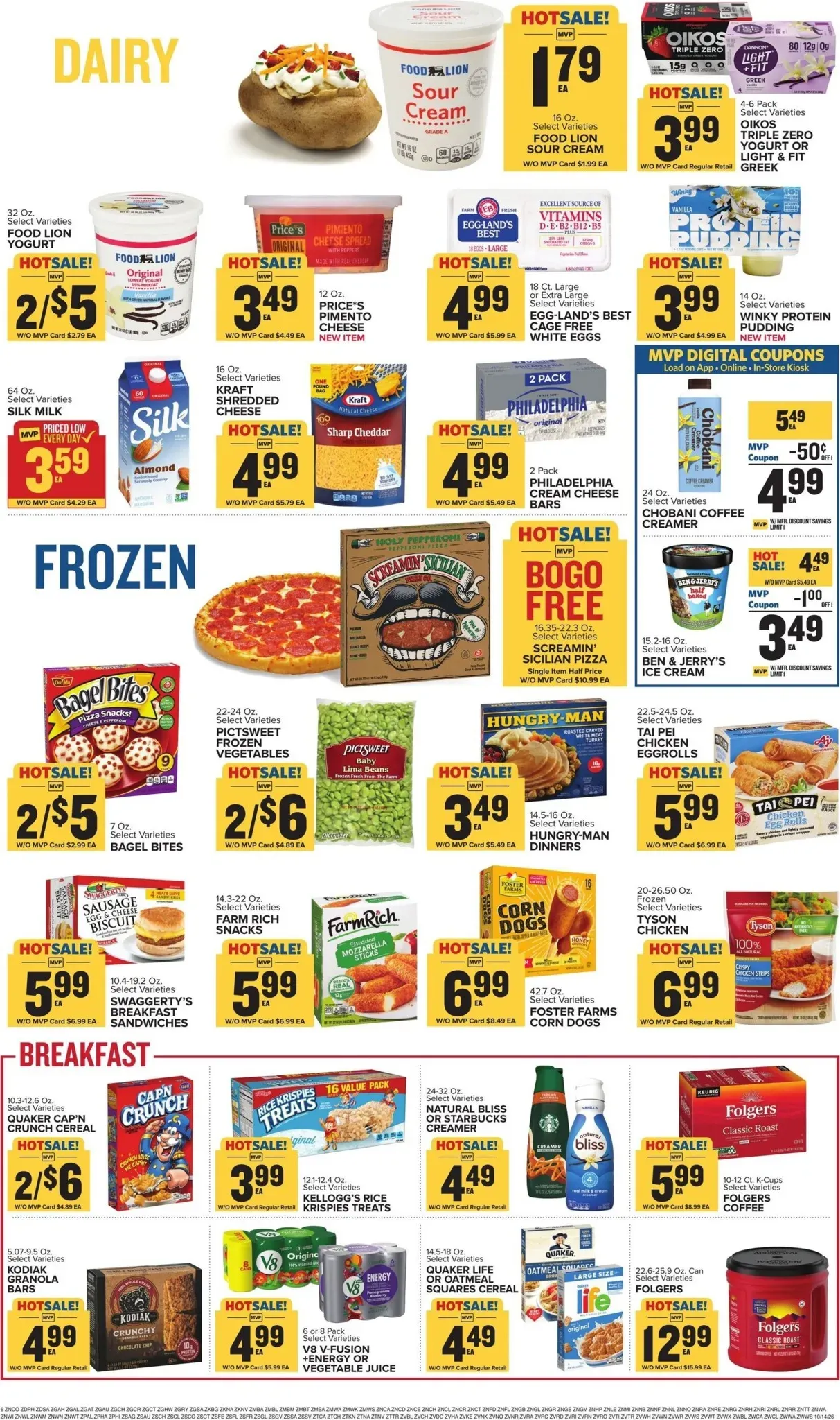 Weekly ad Future Food Lion flyer valid from Wednesday 10/14/2026 to Tuesday 10/20/2026 from October 14 to October 20 2026 - Page 11