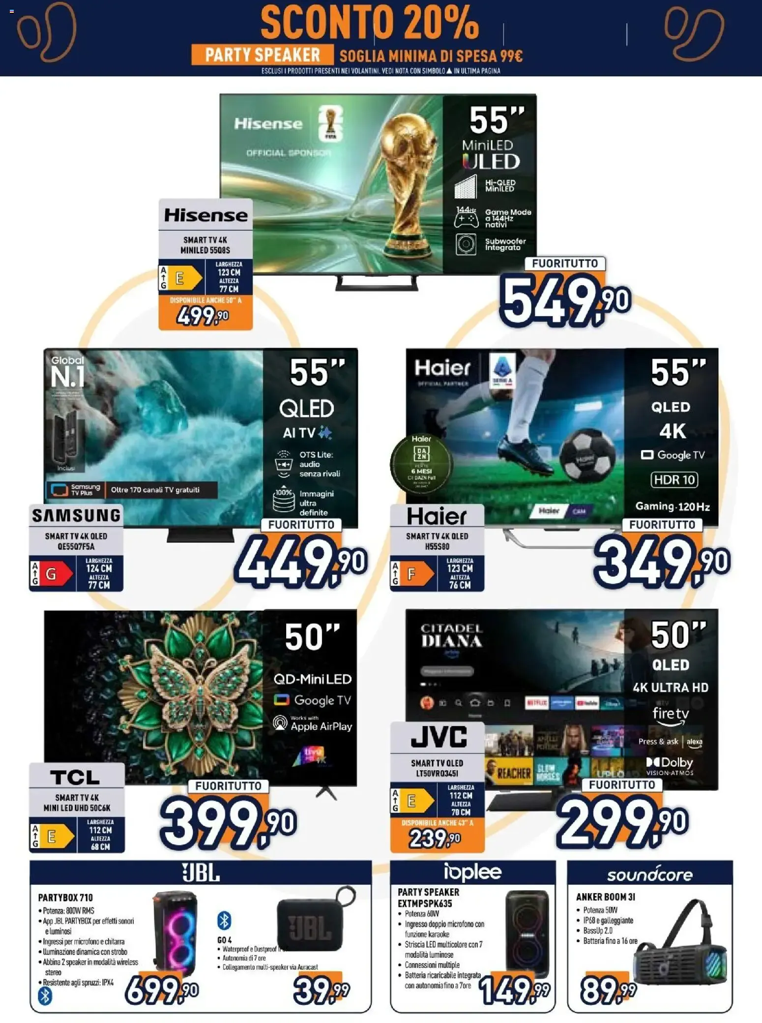 IL VERO FUORITUTTO da 27 luglio a 9 agosto di 2026 - Pagina del volantino 4