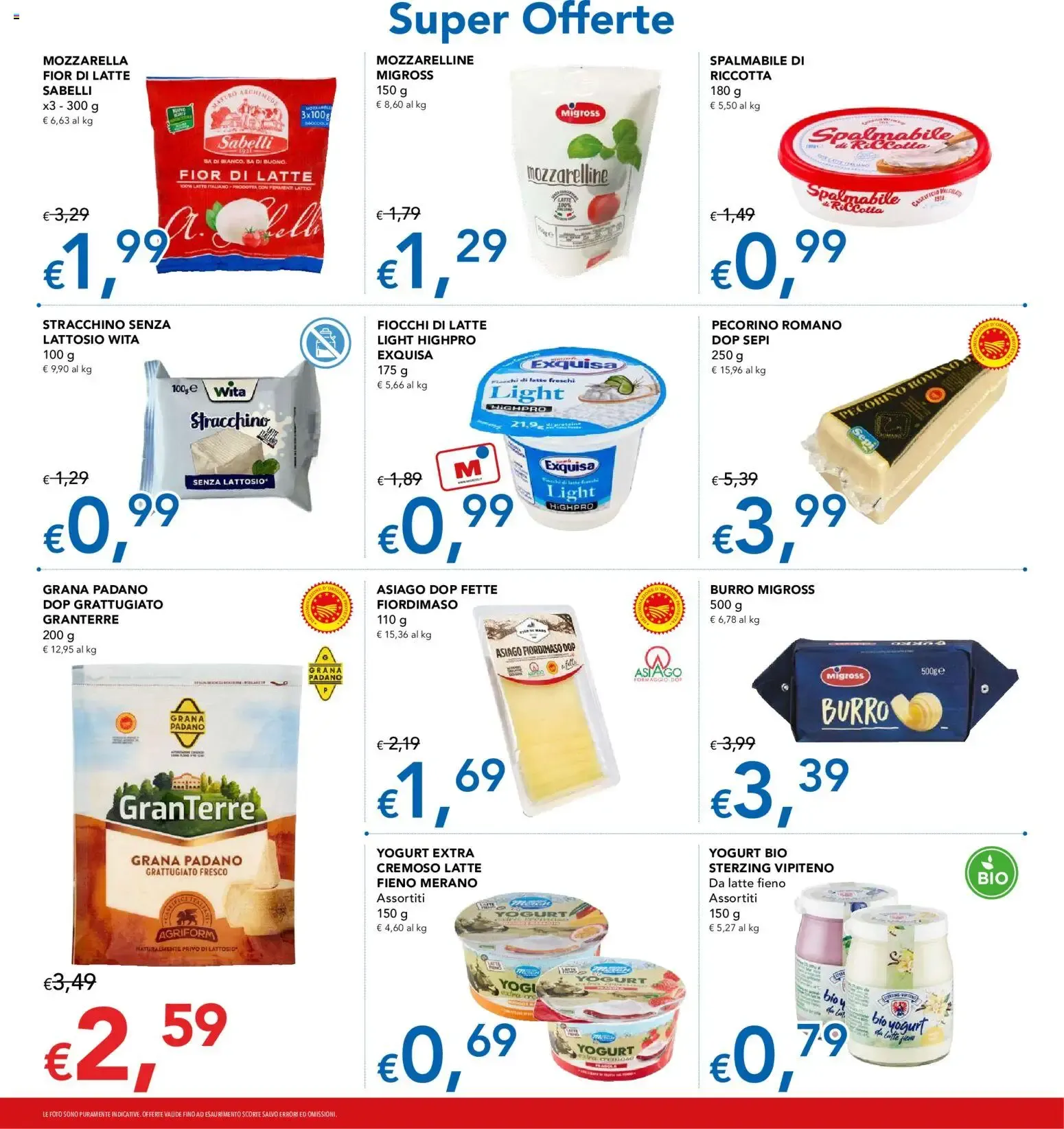 Migross volantino dal 04/06/2026 - online Offerte da 4 giugno a 17 giugno di 2026 - Pagina del volantino 5
