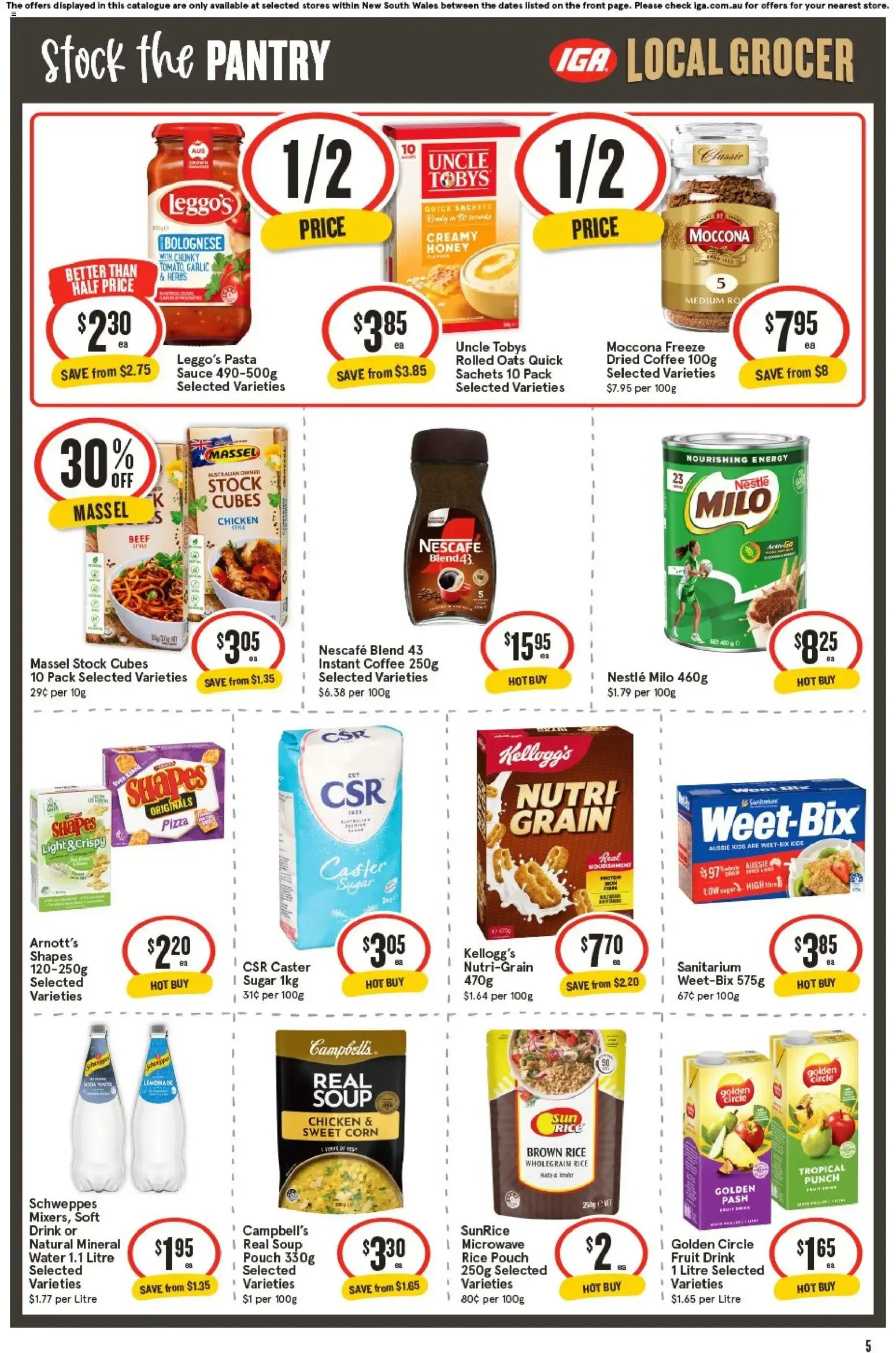 IGA Local Grocer - Catálogo de ofertas - Catalogue valid from 1 July to 7 July 2026 - page 6