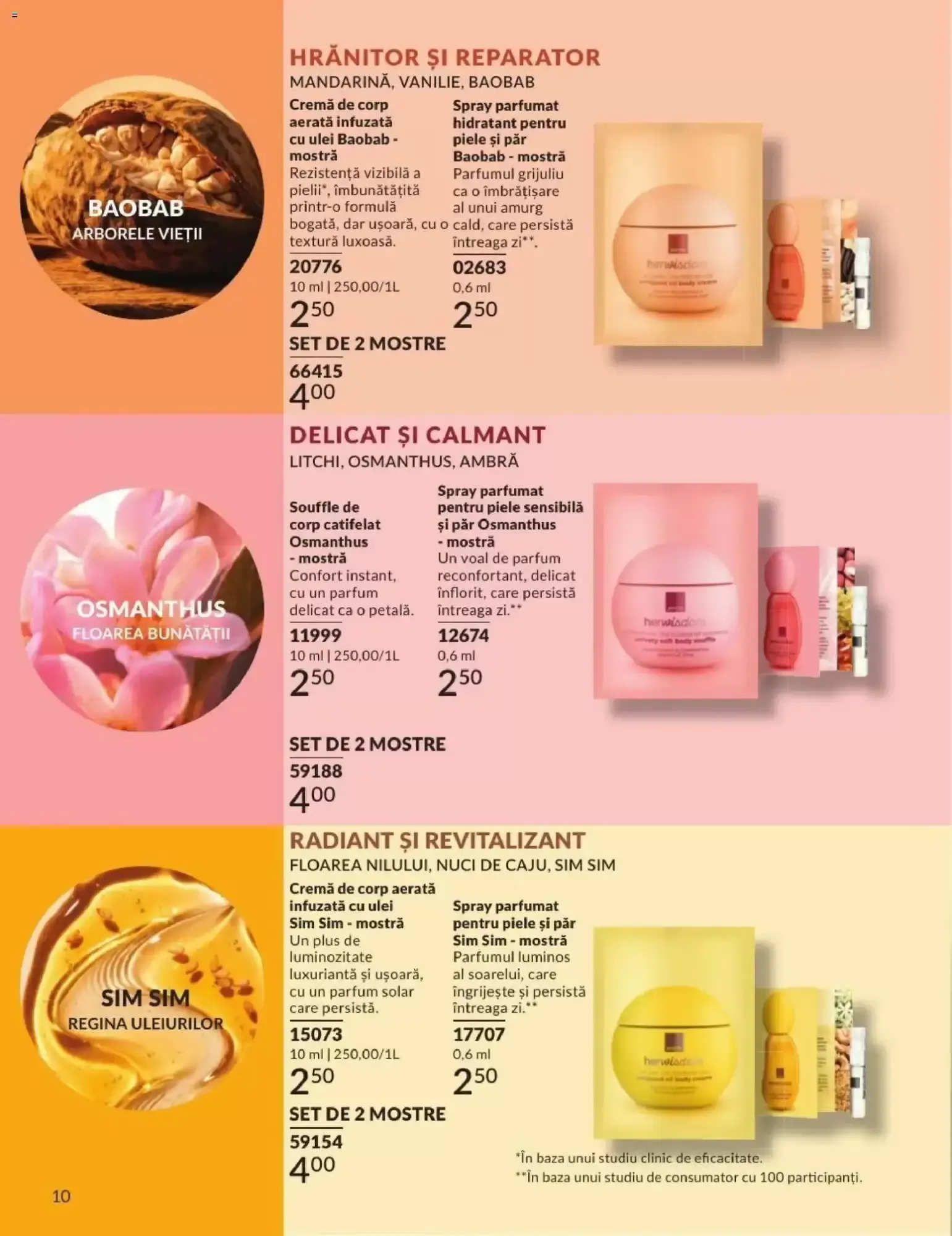 Catalog Avon | Campania 08/2026: Ruj Velvety Mousse de la 1 august până la 31 august 2026 - Revista Pagina 10