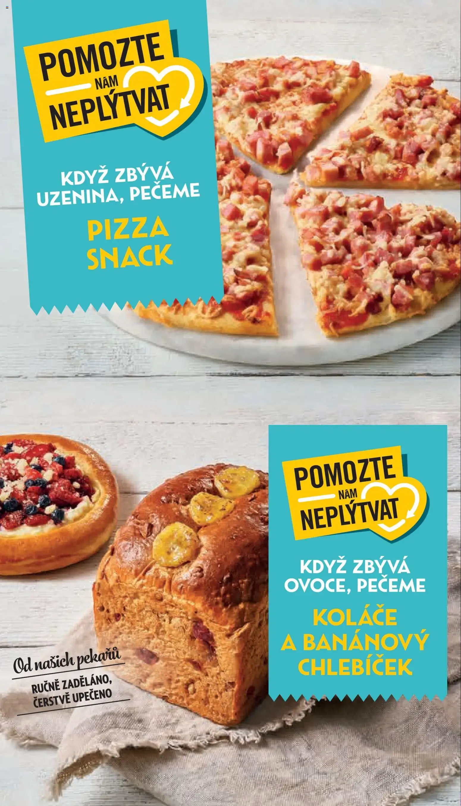 Albert leták - Hypermarket - Znojmo od 14.10.2026 - Akční leták - 14. října 20. října 2026 - Page 8