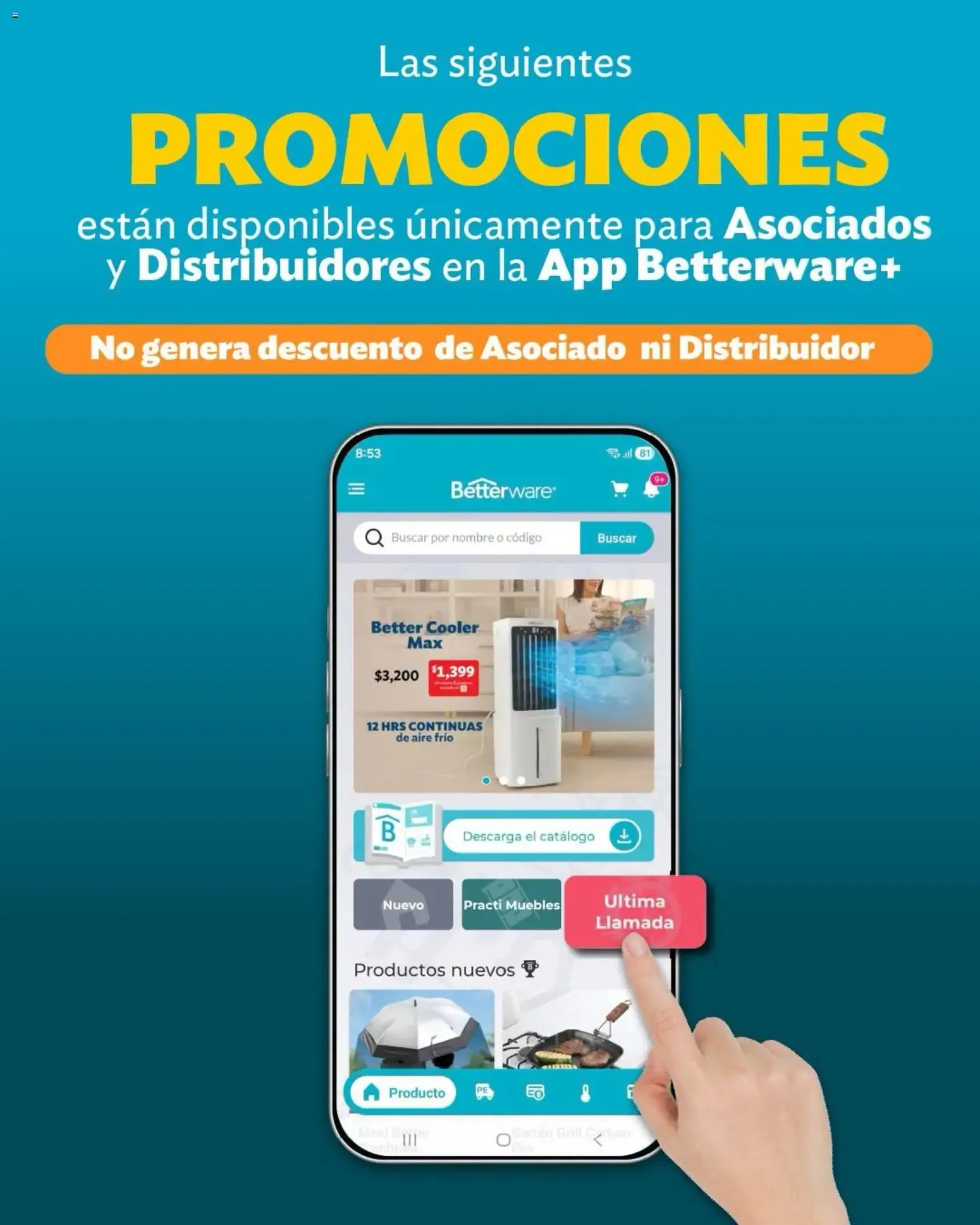 Catálogo de El Ofertón Betterware - Regreso a Clases 24 de agosto al 28 de agosto 2026 - Pagina 12
