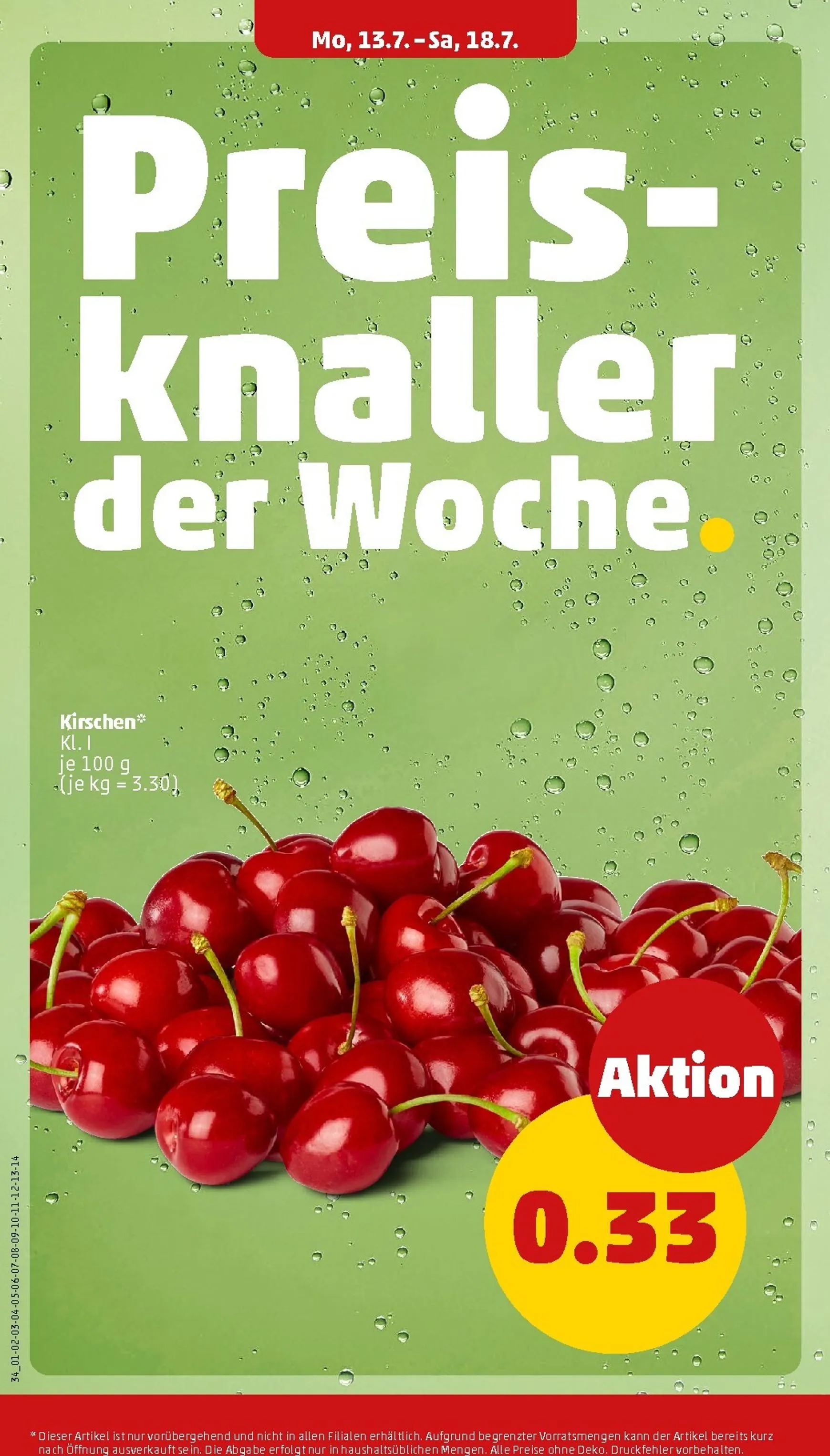 PENNY Prospekt nächste Woche – von Montag 13.07.2026 bis Samstag 18.07.2026 von 13. Juli bis 18. Juli 2026 - Prospekt seite 6