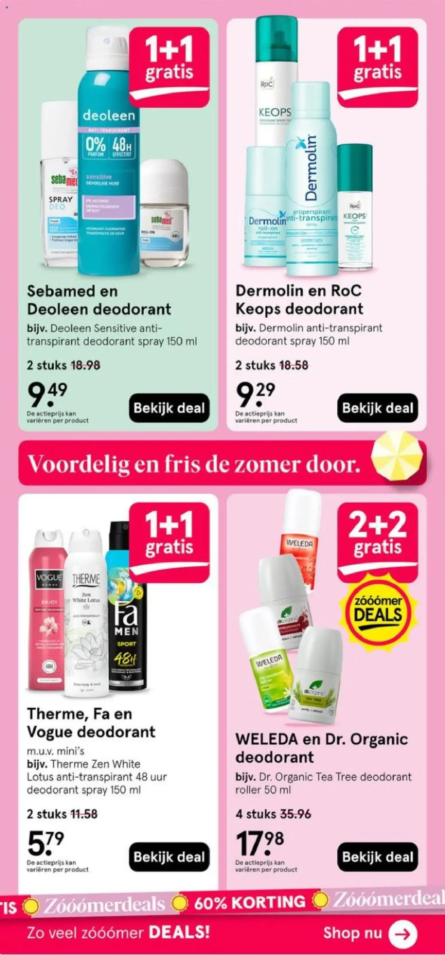 Etos folder vanaf 29-06-2026 -- deze week (aanbiedingen) van 29 juni tot 12 juli 2026 - Folder pagina 16