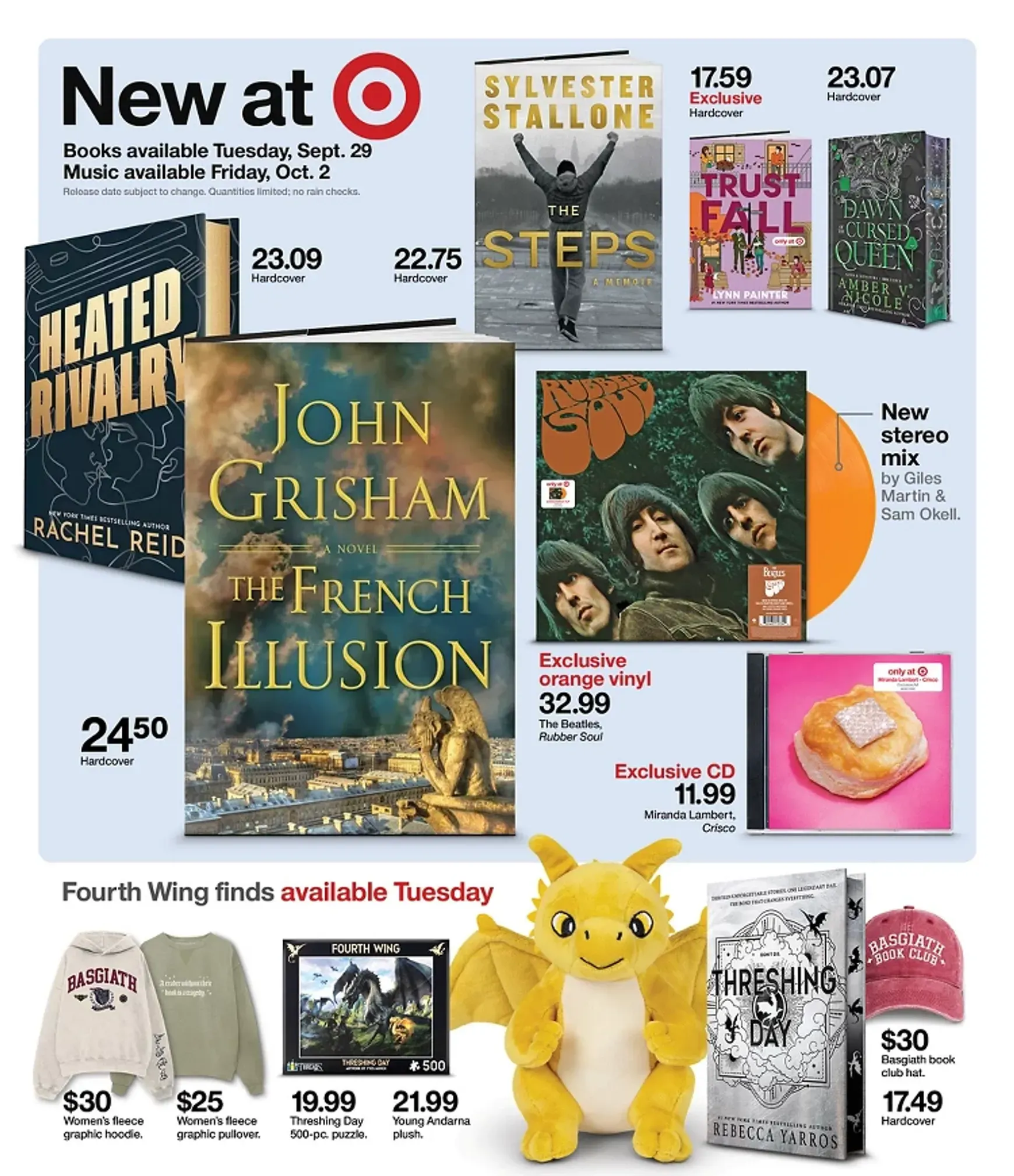 Weekly ad Cozy flavors under $6 from September 27 to October 3 2026 - Page 17