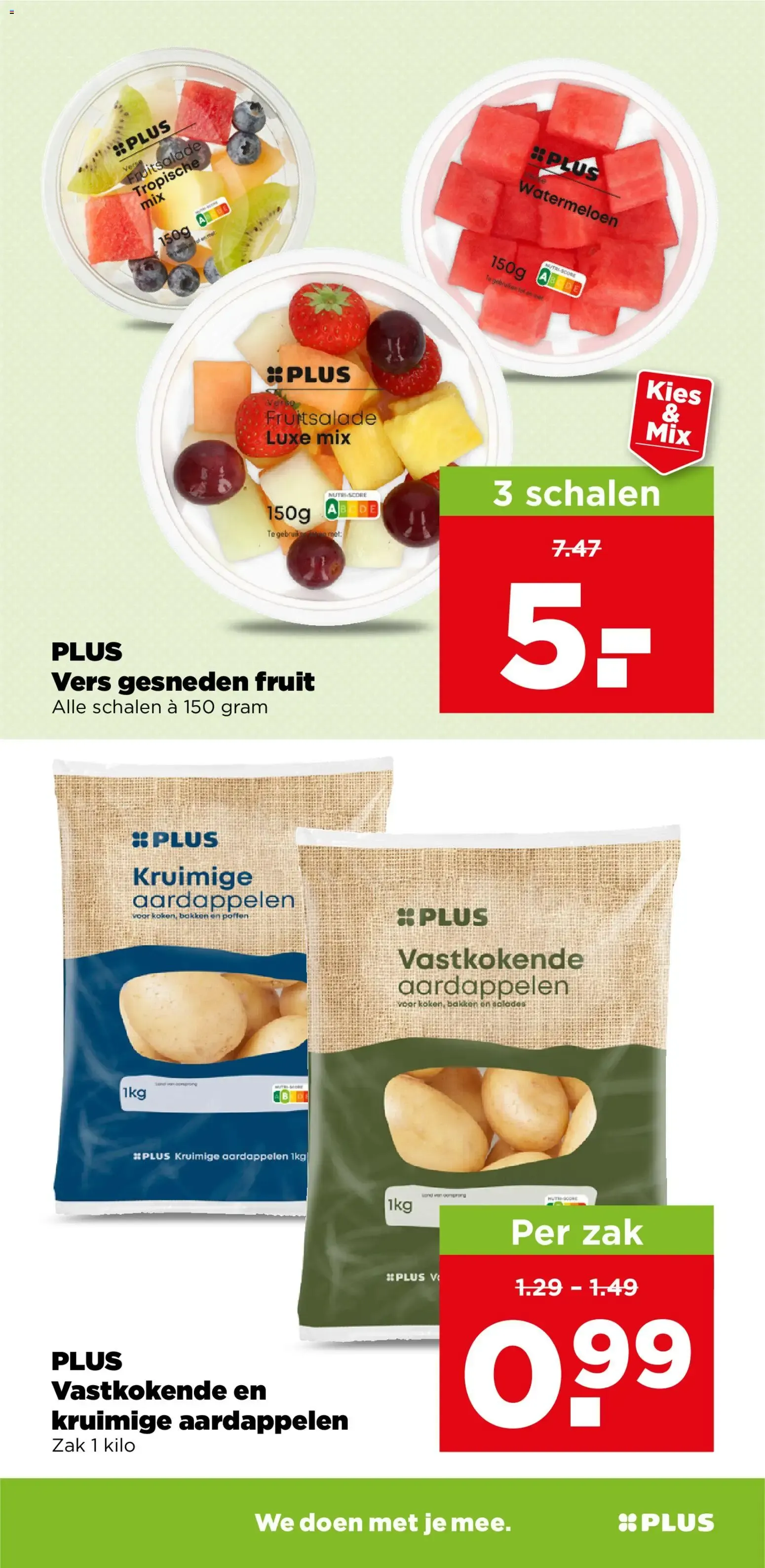 PLUS De beste aanbiedingen van het land. van 12 augustus tot 18 augustus 2026 - Folder pagina 7
