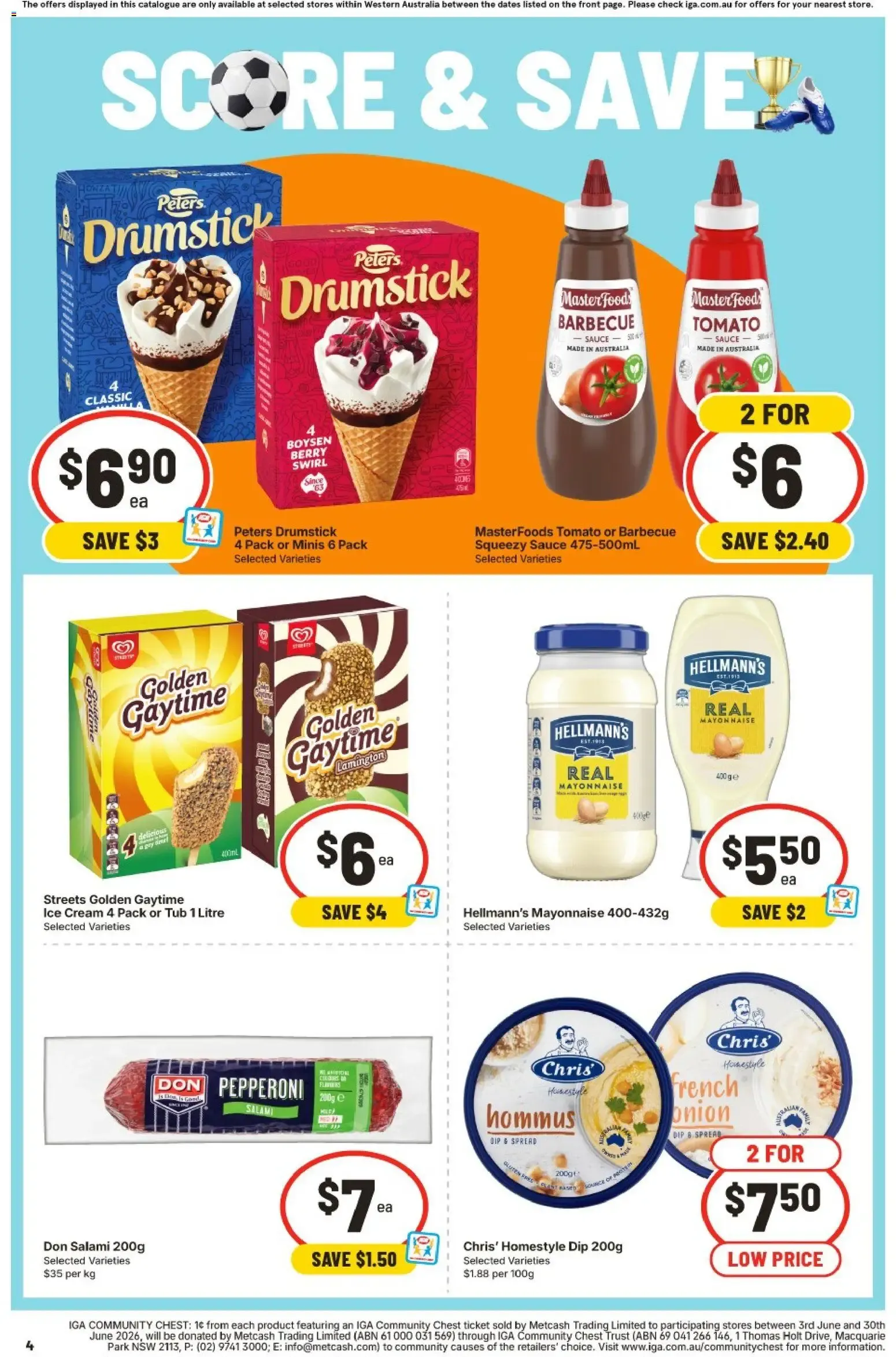 IGA catalogue valid from 24/06/2026 > Online Australia - Catalogue valid from 24 June to 30 June 2026 - page 5