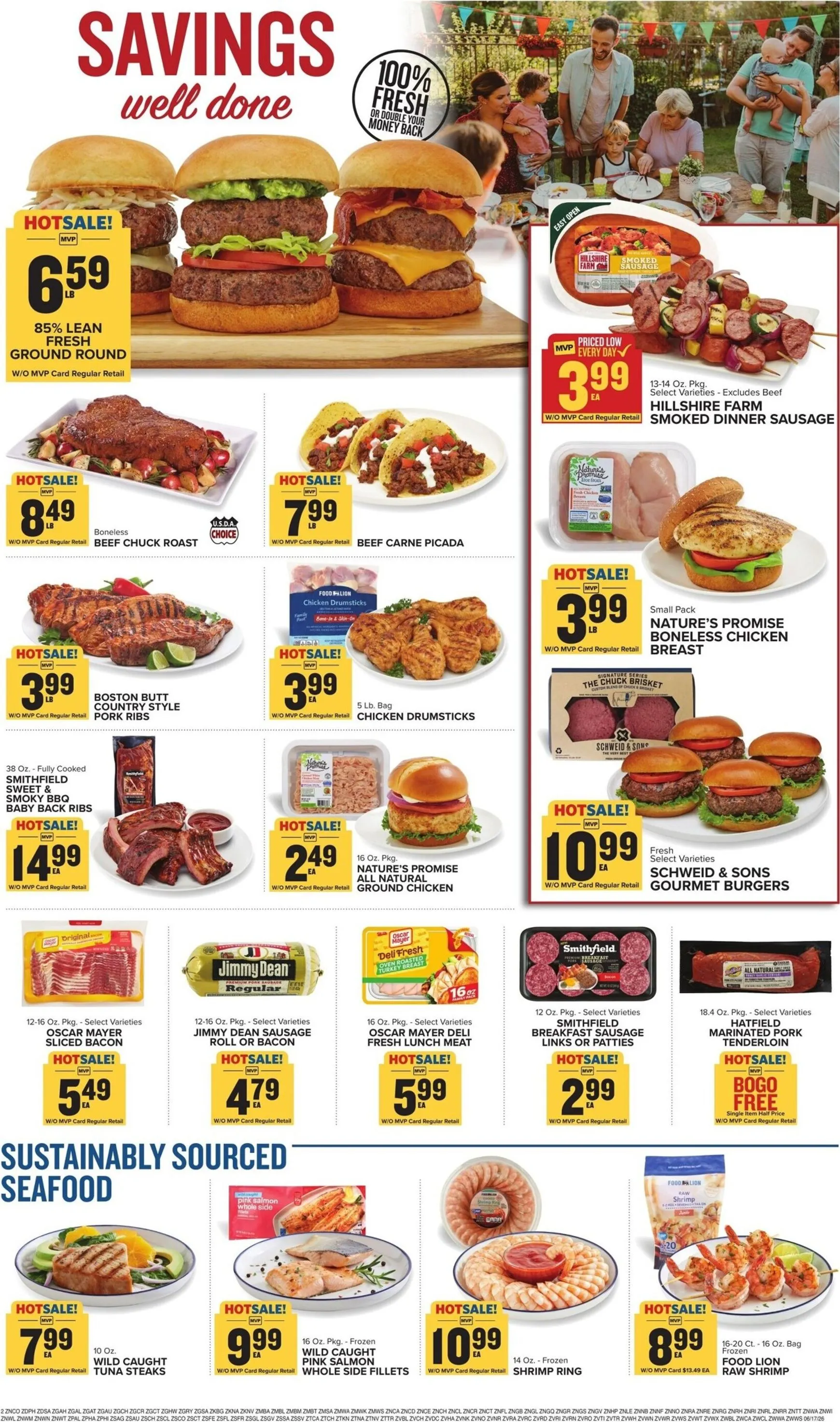 Weekly ad GRILL MASTER FAVS now for less from June 17 to June 23 2026 - Page 4