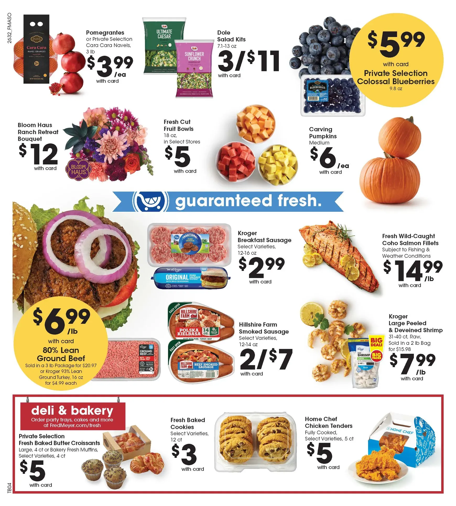 Weekly ad Fred Meyer Weekly Digital Deals from September 9 to September 15 2026 - Page 13
