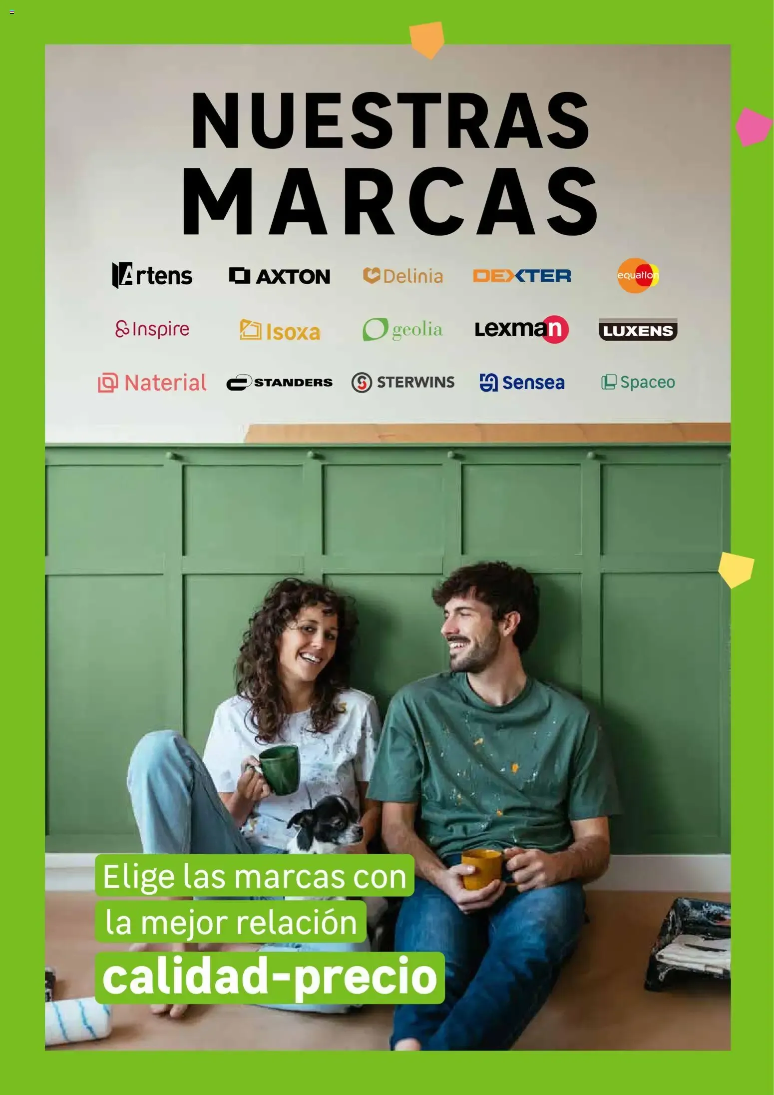 Catálogo de Leroy Merlin Gran fiesta de la casa 29 de septiembre al 19 de octubre 2026 - Página 63