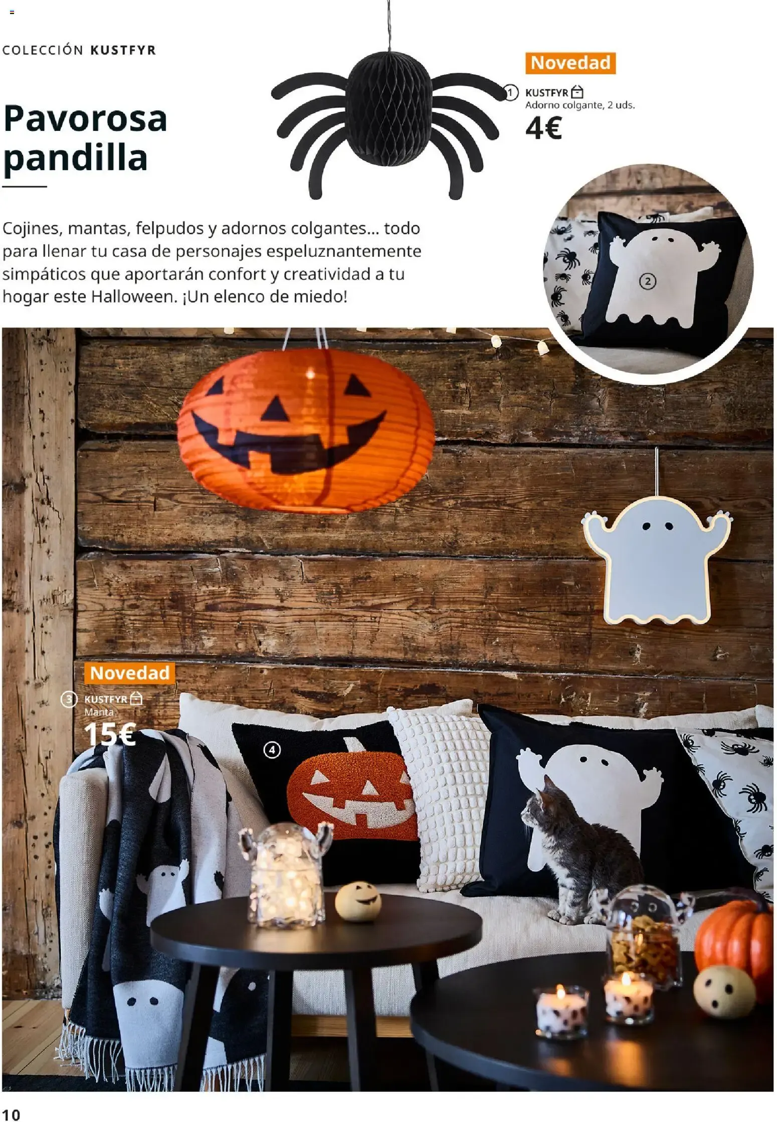 Catálogo de Aires de otoño y Halloween 25 de agosto al 31 de enero 2027 - Página 10