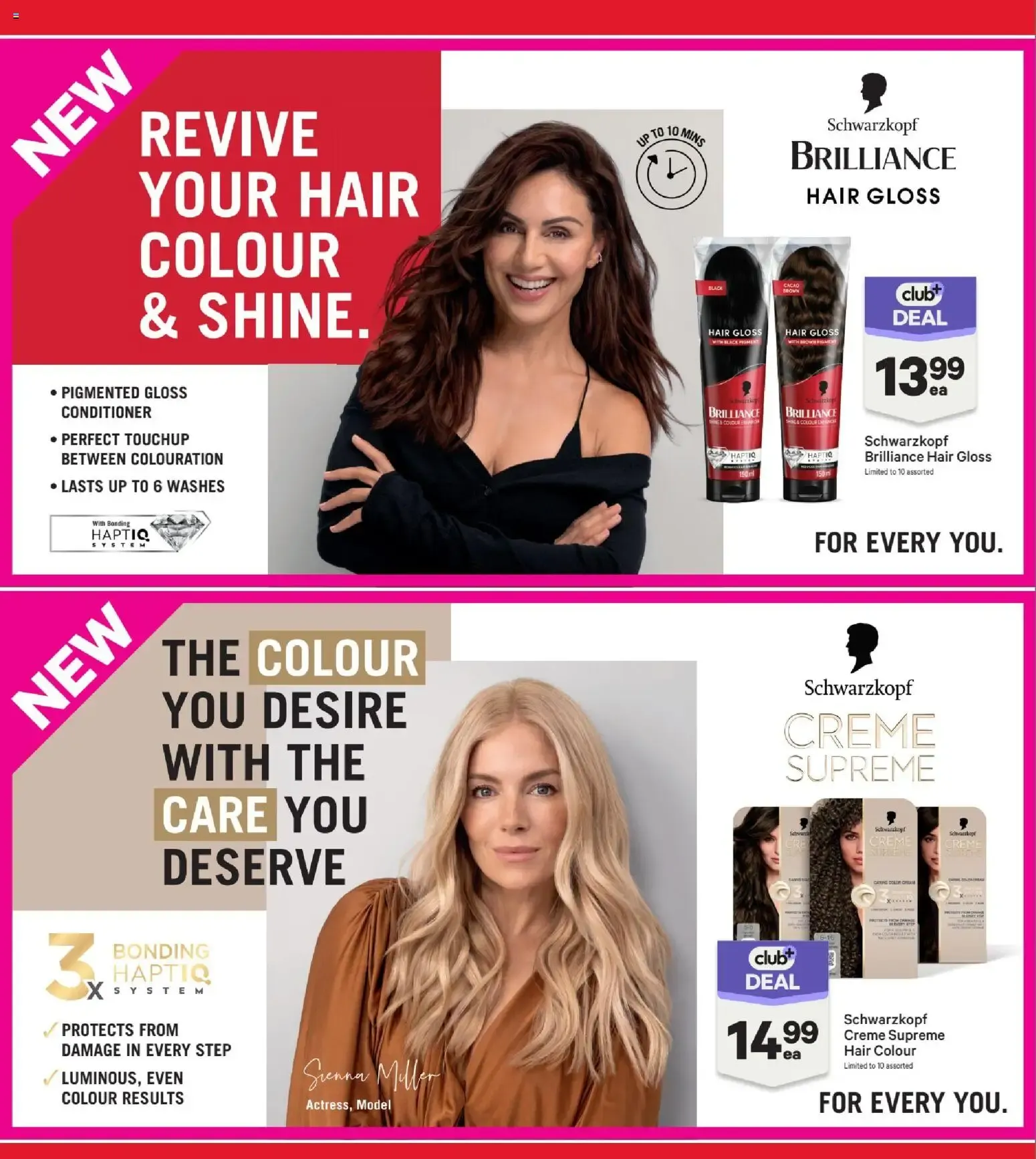 New World new specials valid 26 Oct 2026 - 1 Nov 2026 from 26 October to 1 November 2026 - Catalogue Page 18