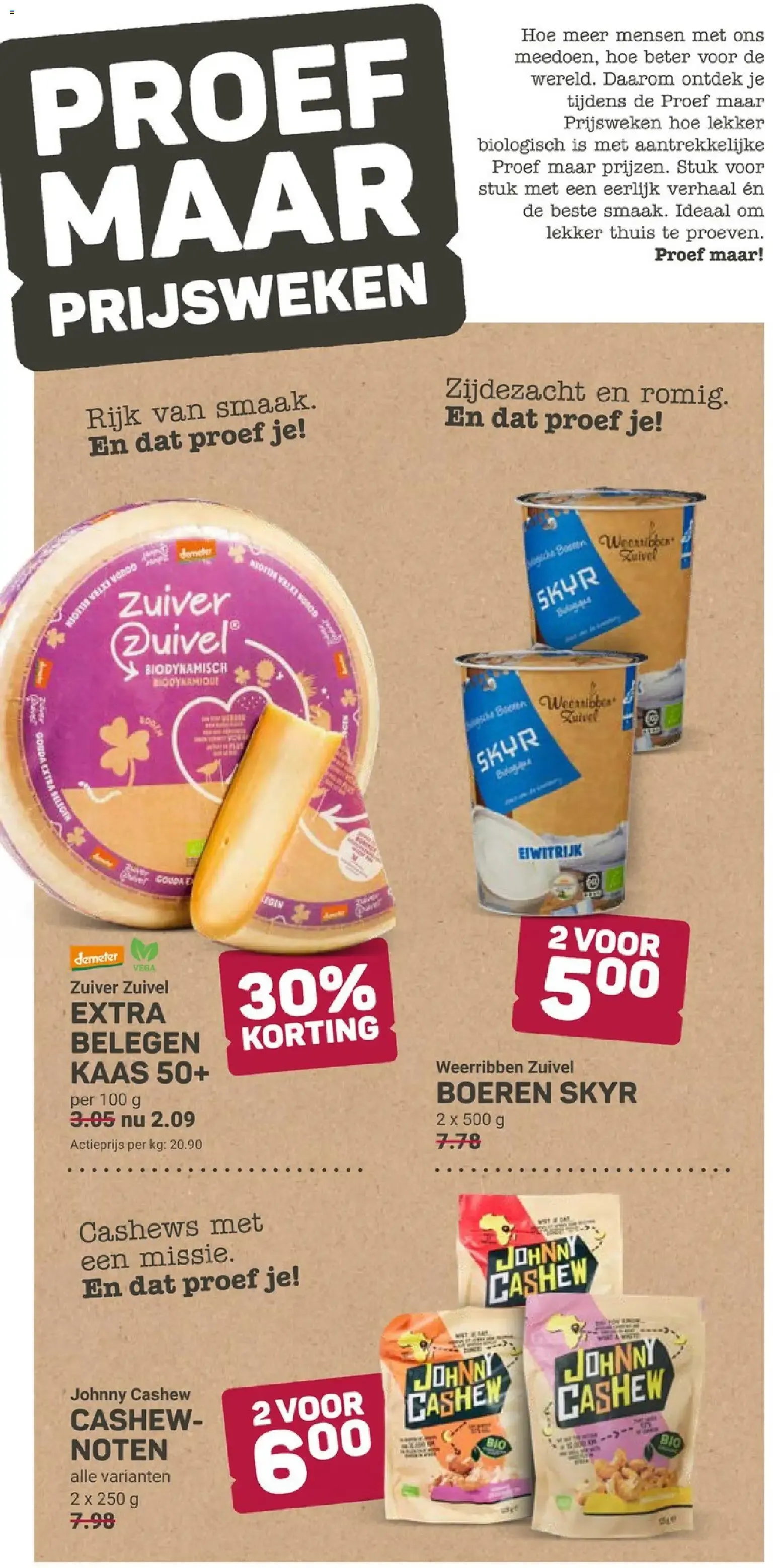 Ekoplaza - Proef Maar Prijsweken van 21 oktober tot 27 oktober 2026 - Folder pagina 2