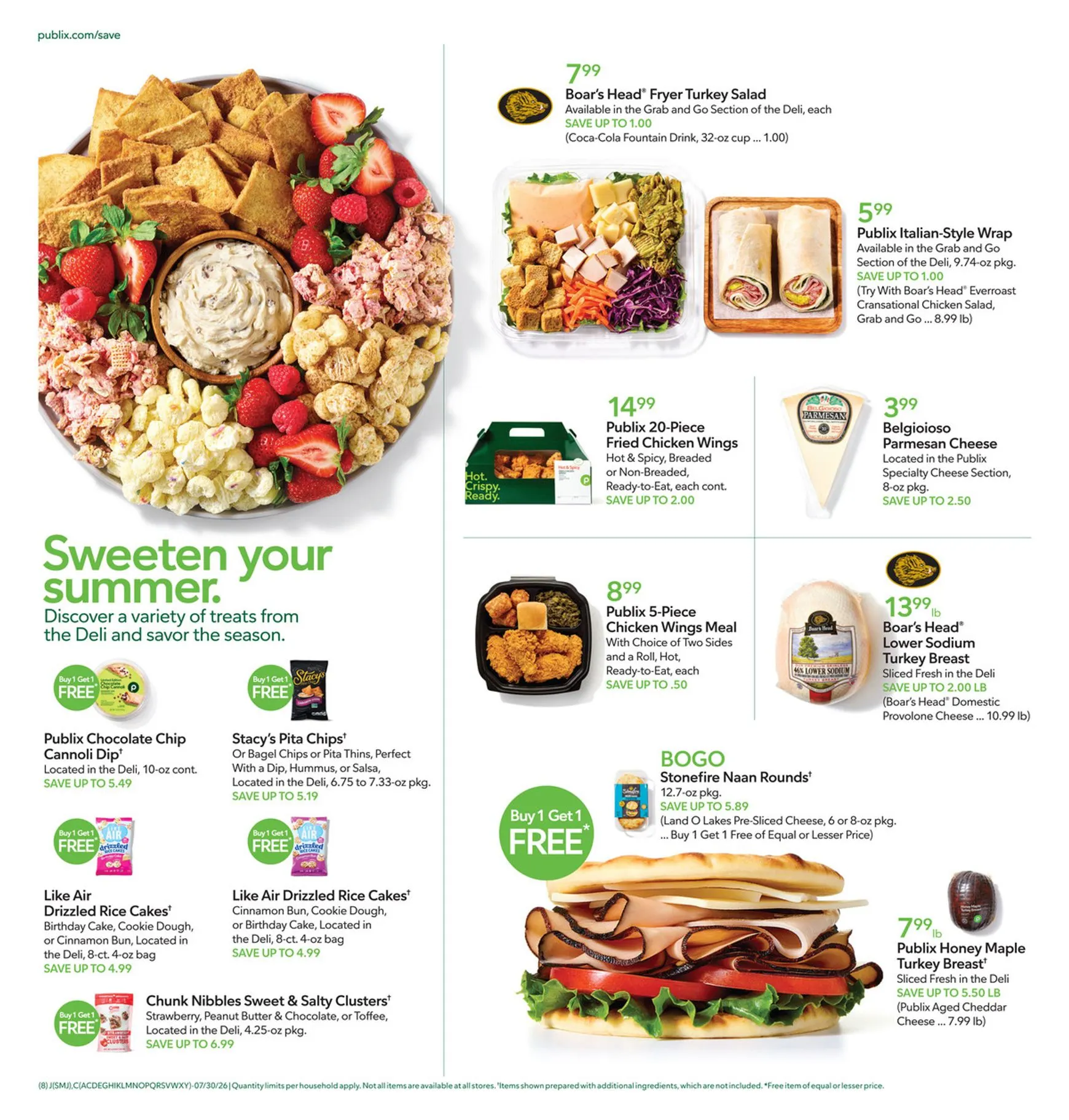 Weekly ad Weekly savings. from July 29 to August 4 2026 - Page 8