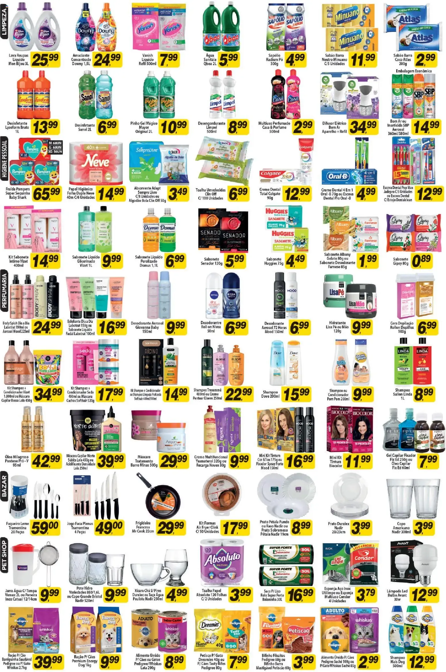 Encarte de Coelho Diniz - Ofertas da semana de 13/08/2026 | Promoções Online 13 de agosto até 2 de setembro 2026 - Pagina 4