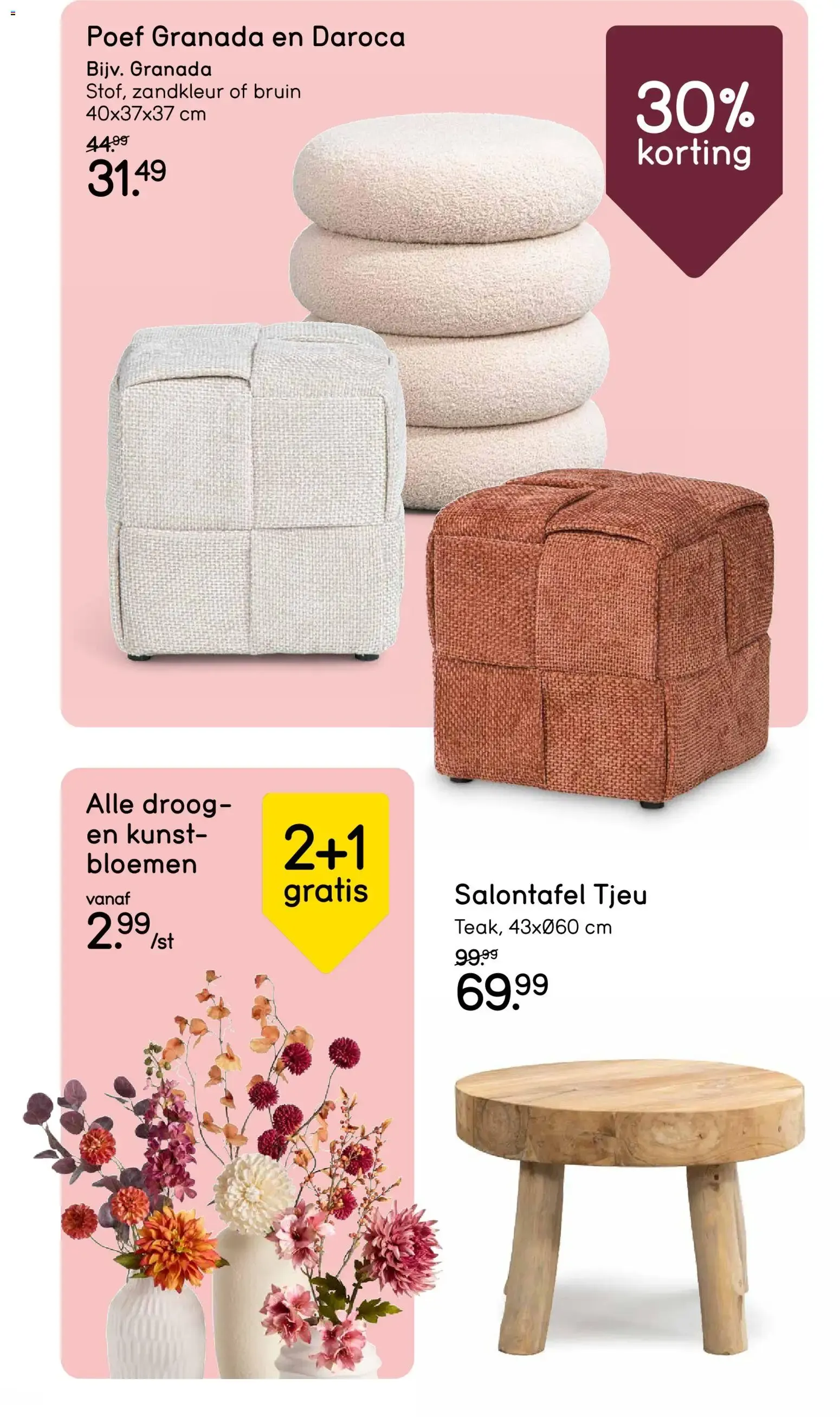 Leen Bakker RAAM WEKEN van 21 september tot 27 september 2026 - Folder pagina 10