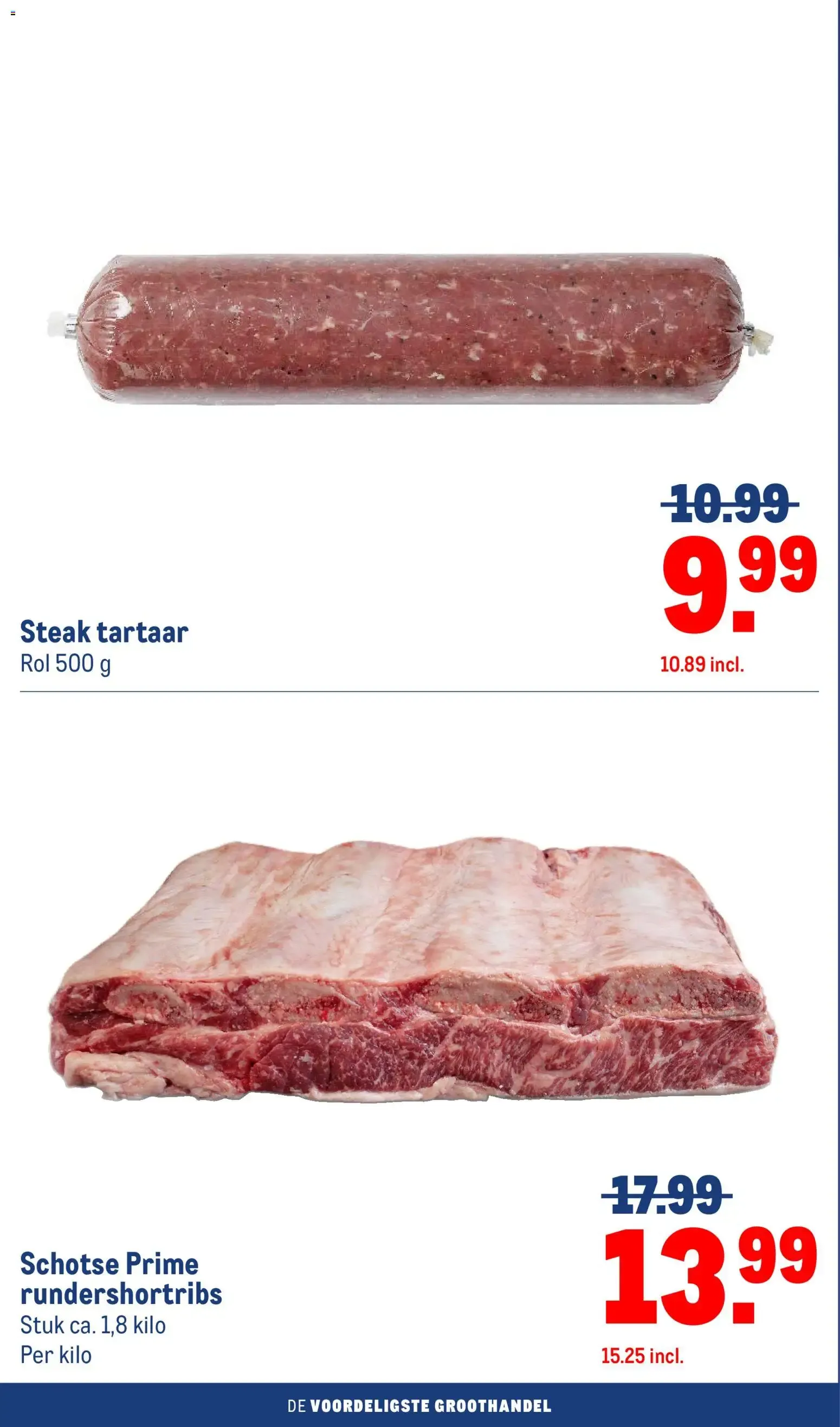 Makro Actie van 14 juli tot 20 juli 2026 - Folder pagina 2
