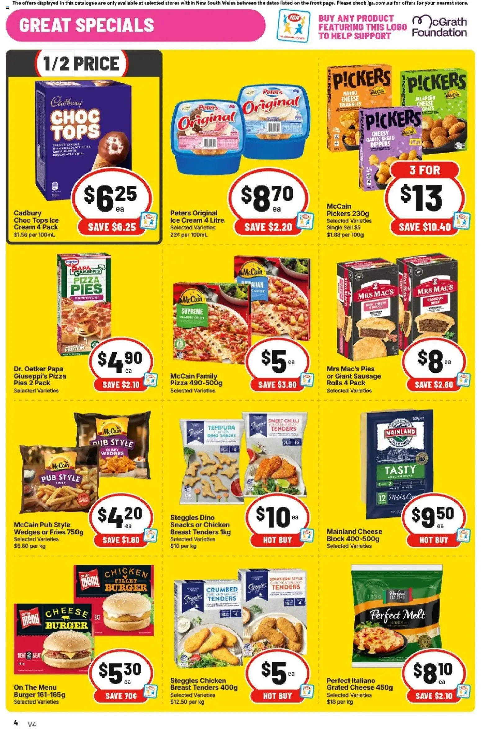 EXTRA SPECIALS - Catalogue valid from 23 September to 29 September 2026 - page 12