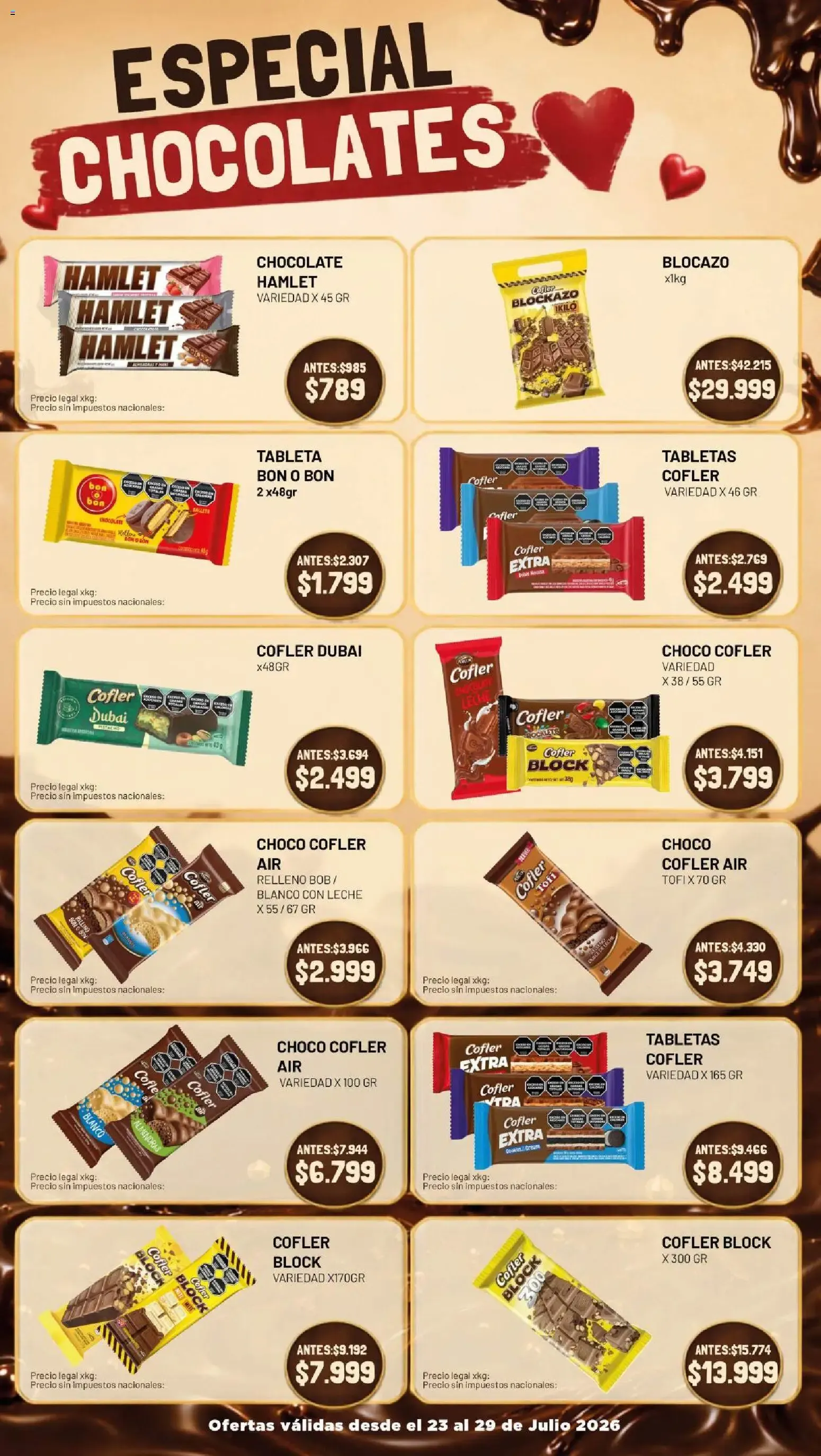 Ofertas de Makro ofertas del 23/07/2026 - 29/07/2026 23 de julio al 29 de julio 2026 - Página 10 del catálogo