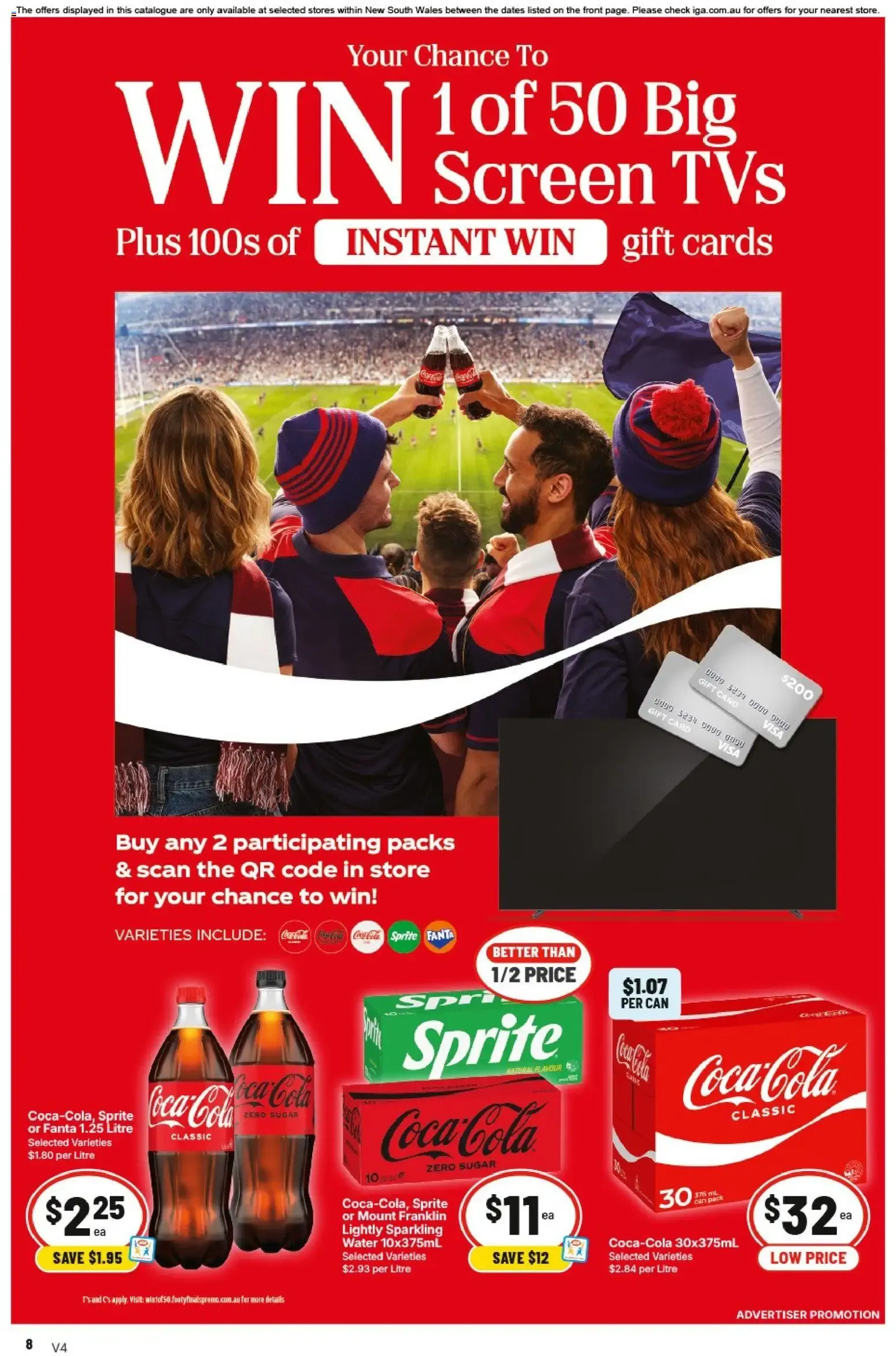 IGA Catalogue - Catalogue valid from 9 September to 15 September 2026 - page 9