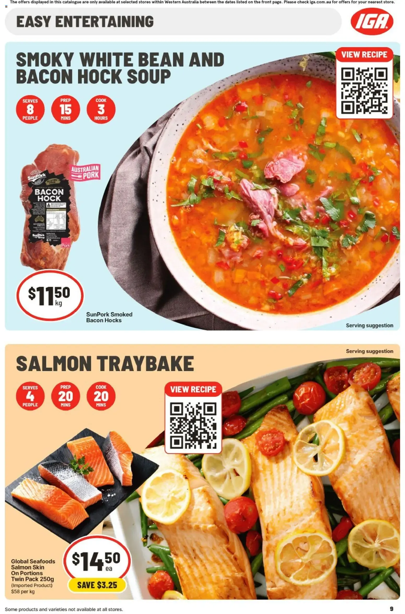 IGA Big Family Big Prizes - Catalogue valid from 22 July to 28 July 2026 - page 9