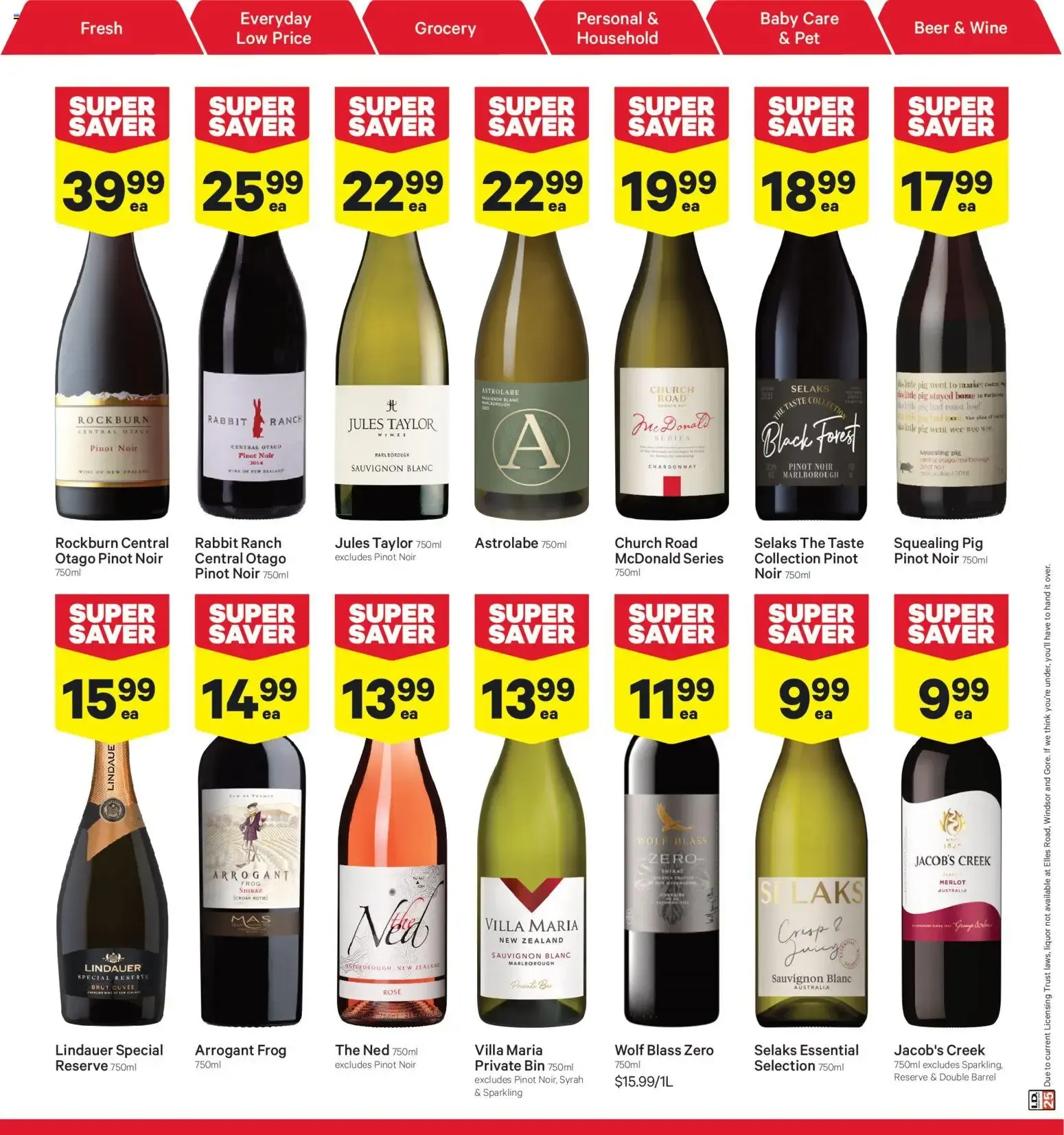 New World new specials valid 22 Jun 2026 - 28 Jun 2026 from 22 June to 28 June 2026 - Catalogue Page 17