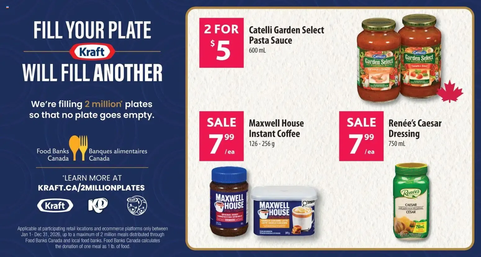 Co-op Throwback Sale from October 15 to October 21 2026 - flyer page 12