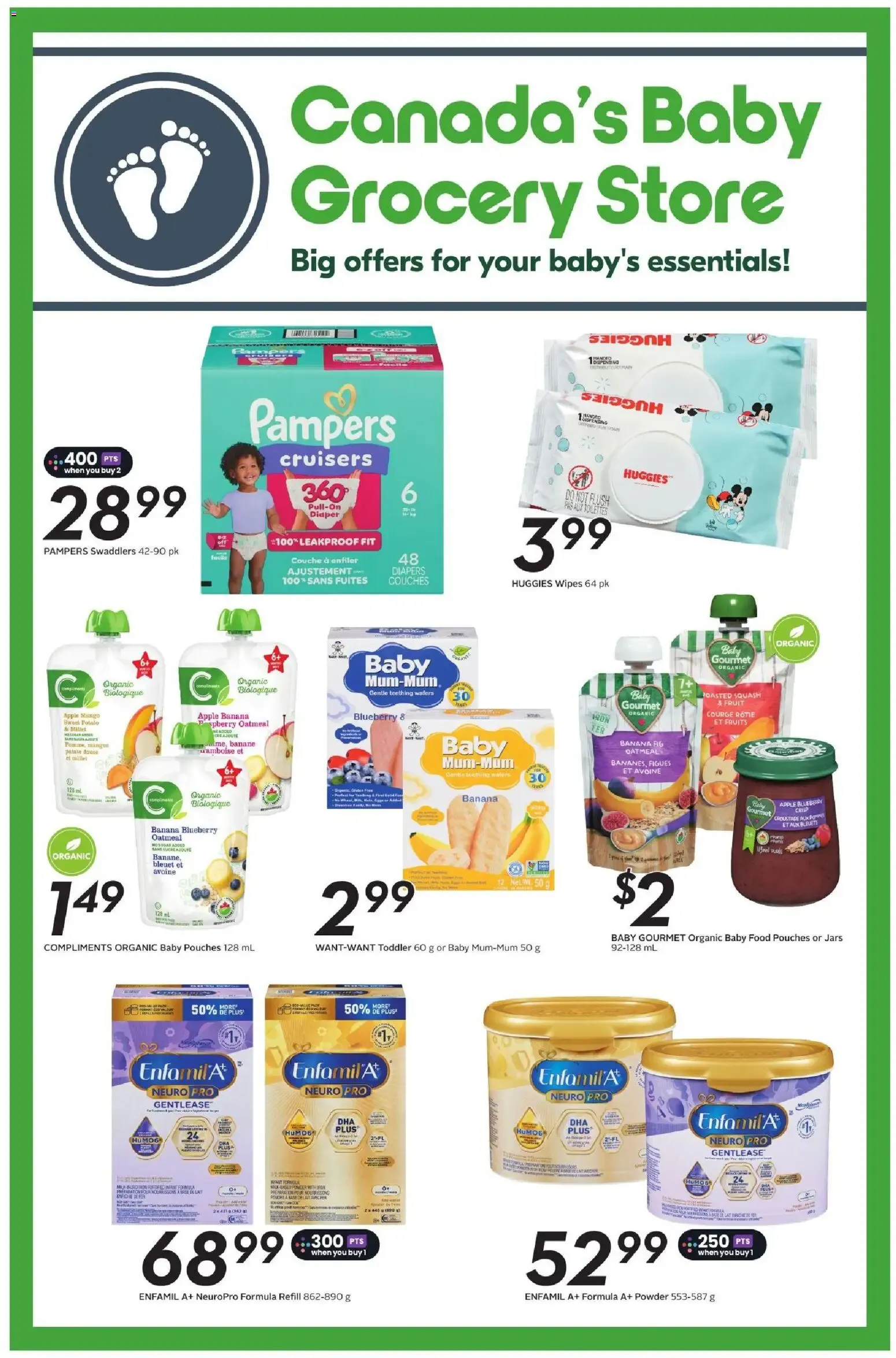 Sobeys weekly flyer / circulaire from Aug 13, 2026 > weekly specials & deals from August 13 to August 19 2026 - flyer page 18