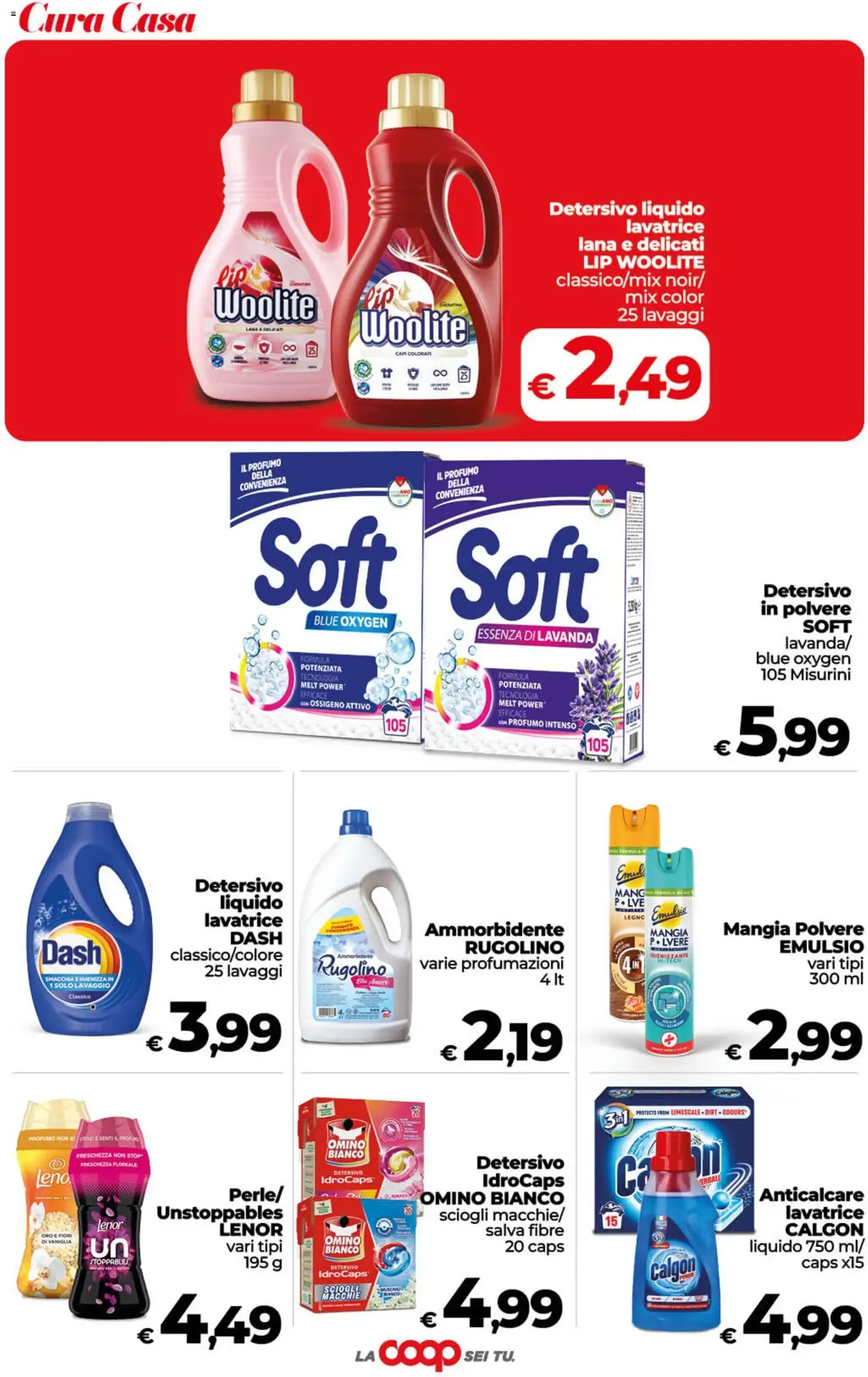 Nuovo Halloween volantino di COOP dal 23/10/2026 > offerte anteprima 🍂 da 23 ottobre a 2 novembre di 2026 - Pagina del volantino 38