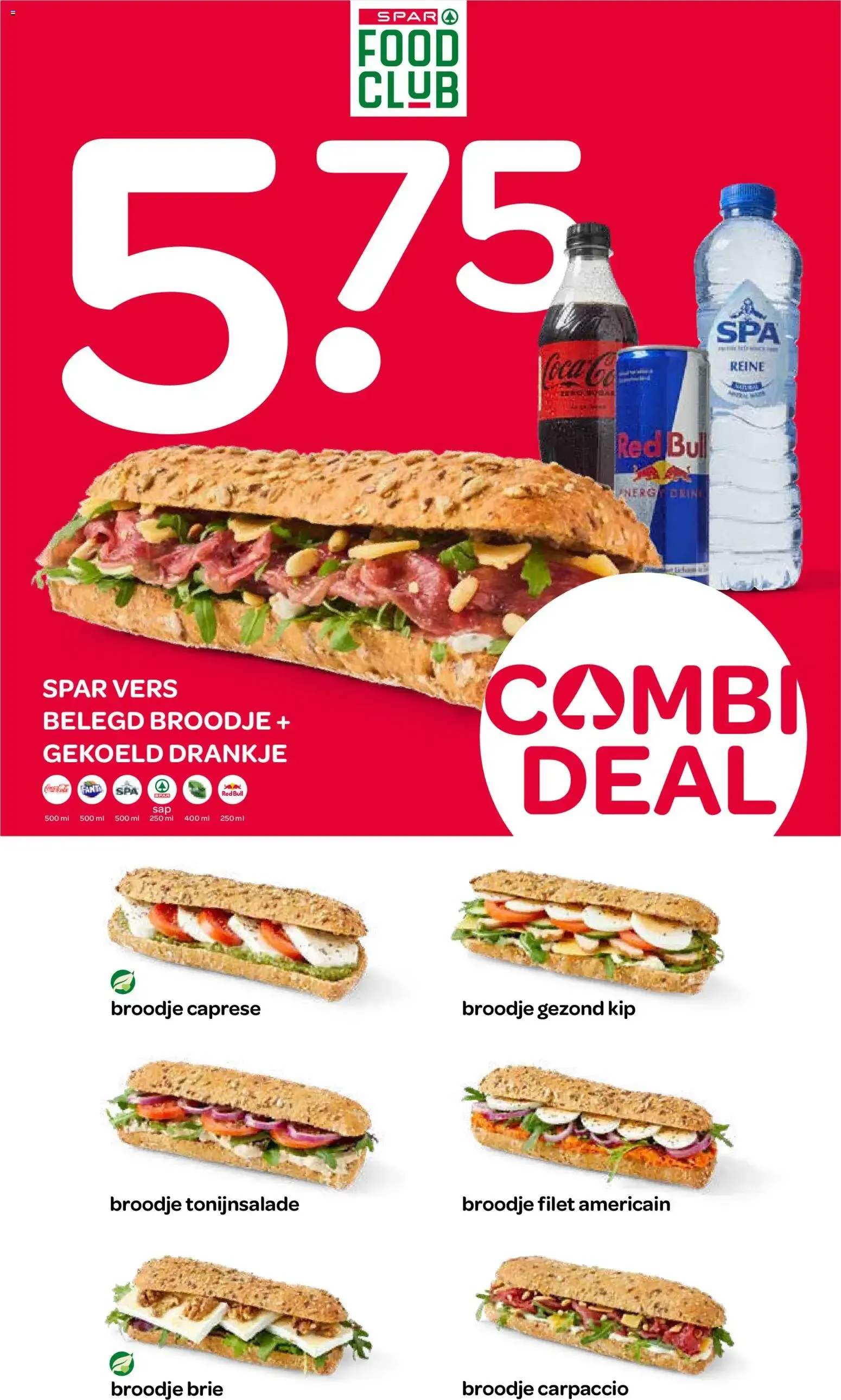 Spar: Oferta Melkunie Breaker van 13 augustus tot 26 augustus 2026 - Folder pagina 14