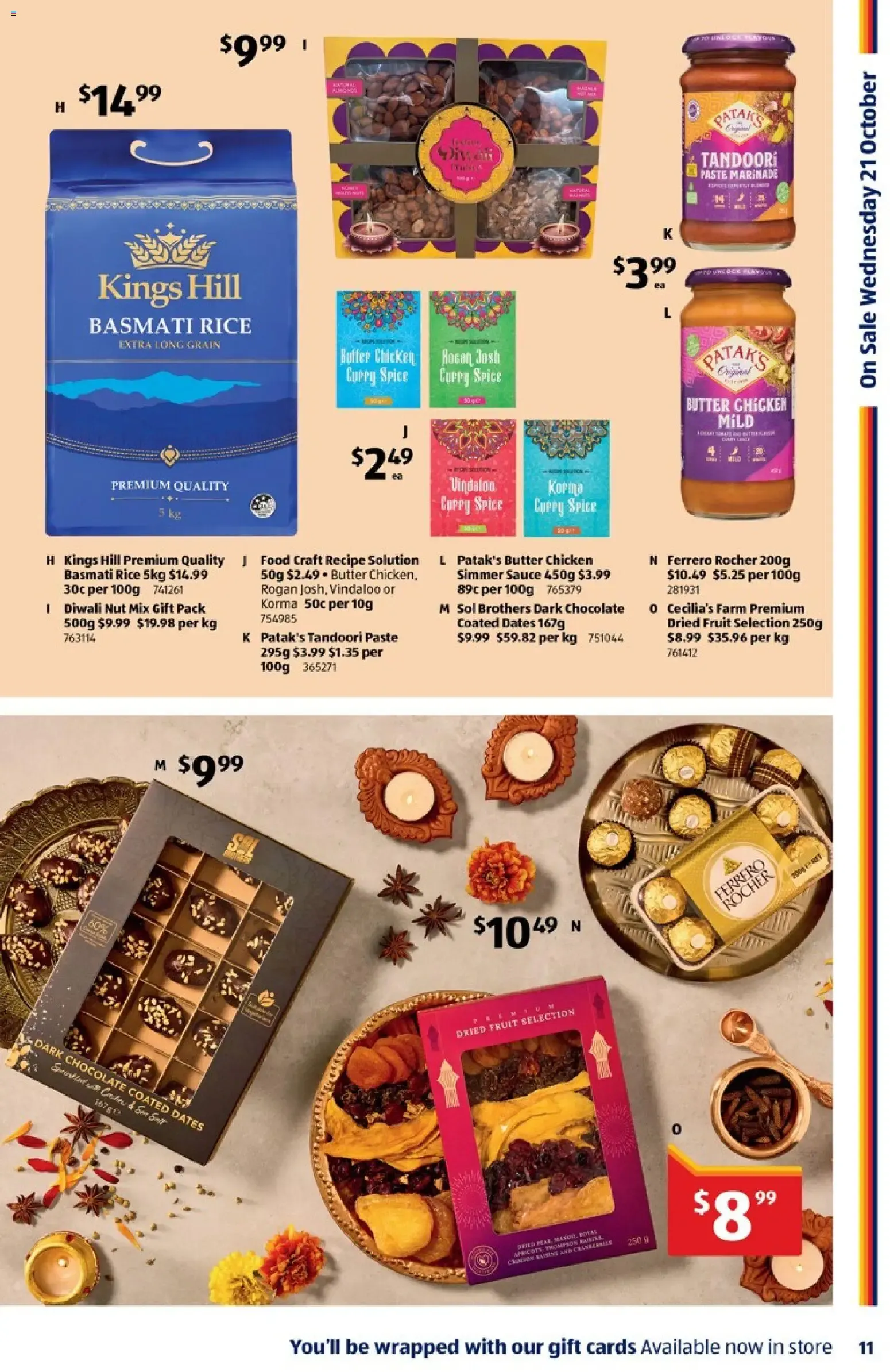 Aldi catalogue valid from 21/10/2026 > Online Australia - Catalogue valid from 21 October to 27 October 2026 - page 11