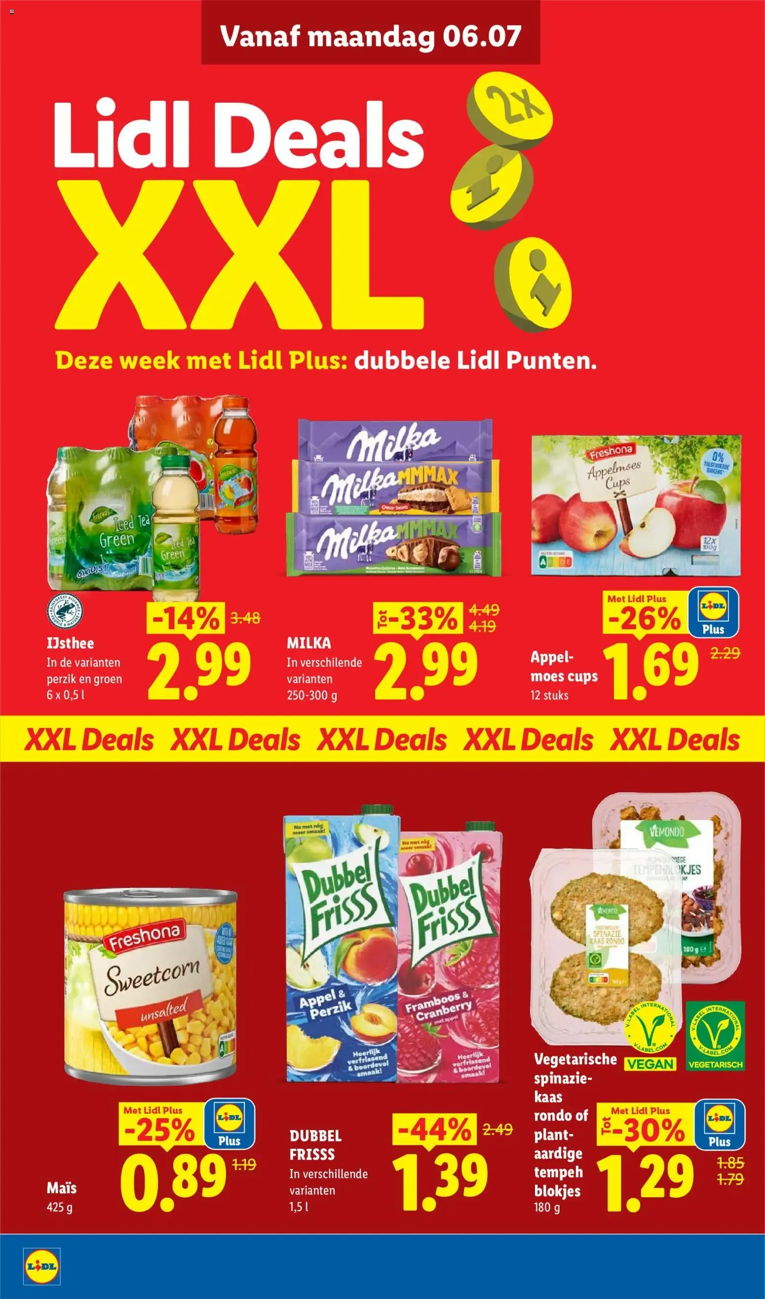 Lidl Deals XXL van 6 juli tot 12 juli 2026 - Folder pagina 19