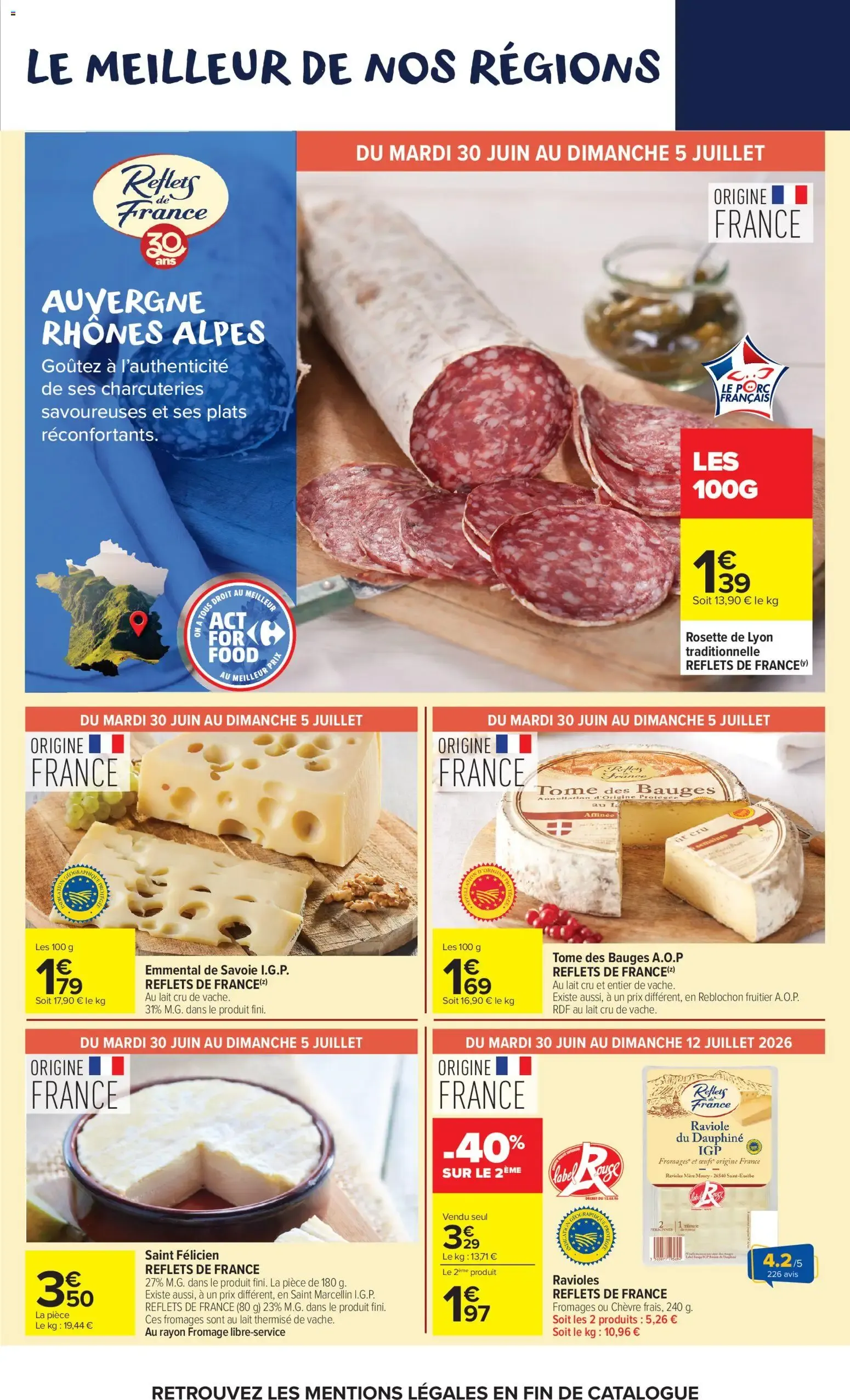 Carrefour Market - Foire aux Vins du 30 juin au 12 juillet 2026 - Catalogue page 15