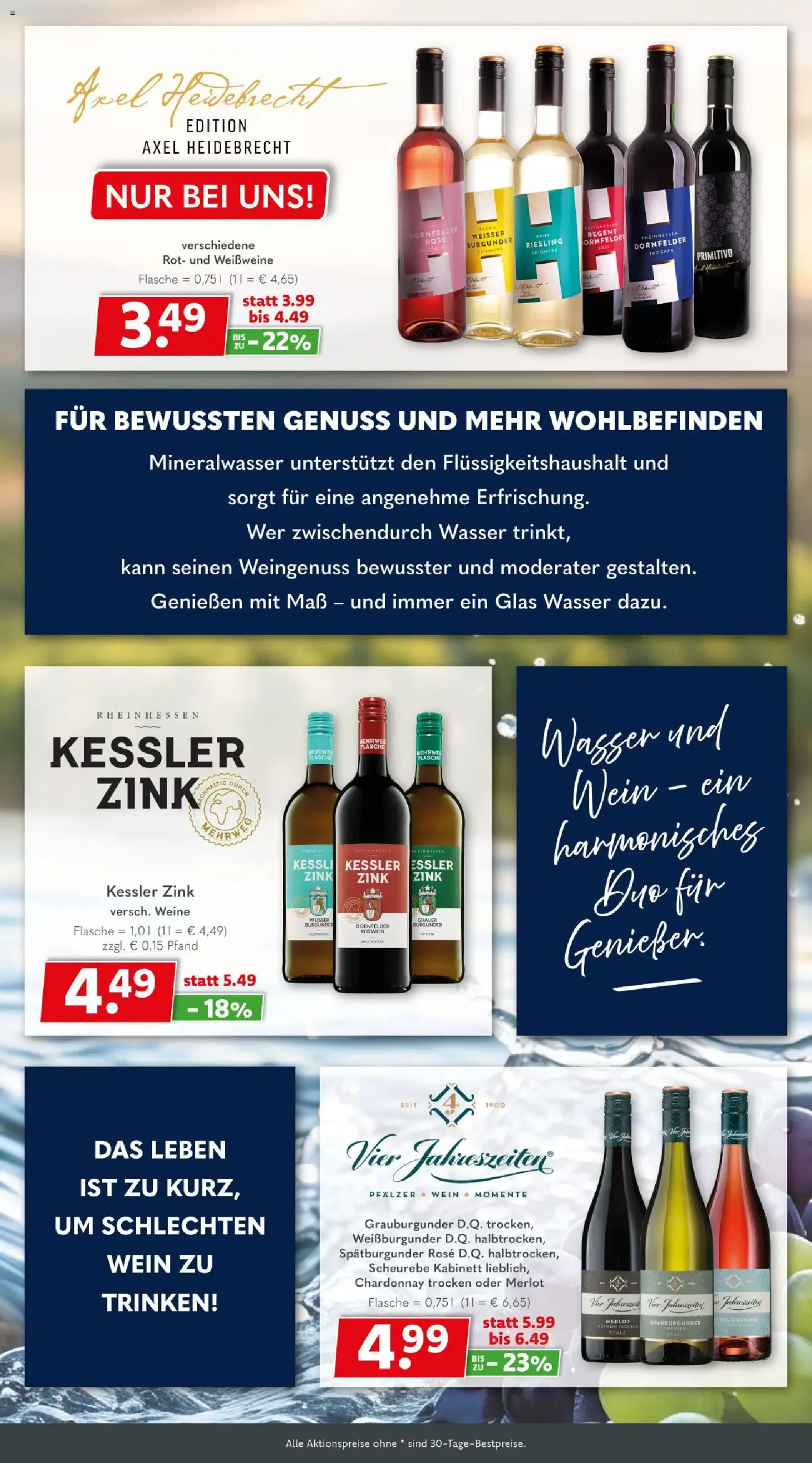 Getränkeland Prospekt (ab 31.08.2026) zum Blättern von 31. August bis 12. September 2026 - Prospekt seite 7