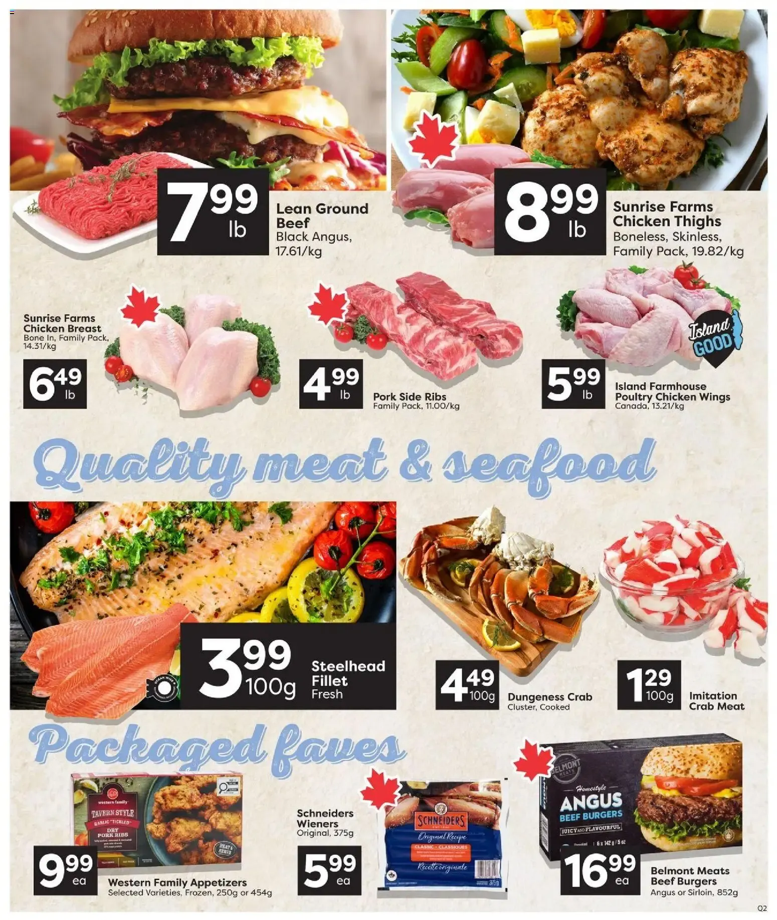 Quality Foods weekly flyer / circulaire from Sep 3, 2026 > weekly specials & deals from September 3 to September 9 2026 - flyer page 5