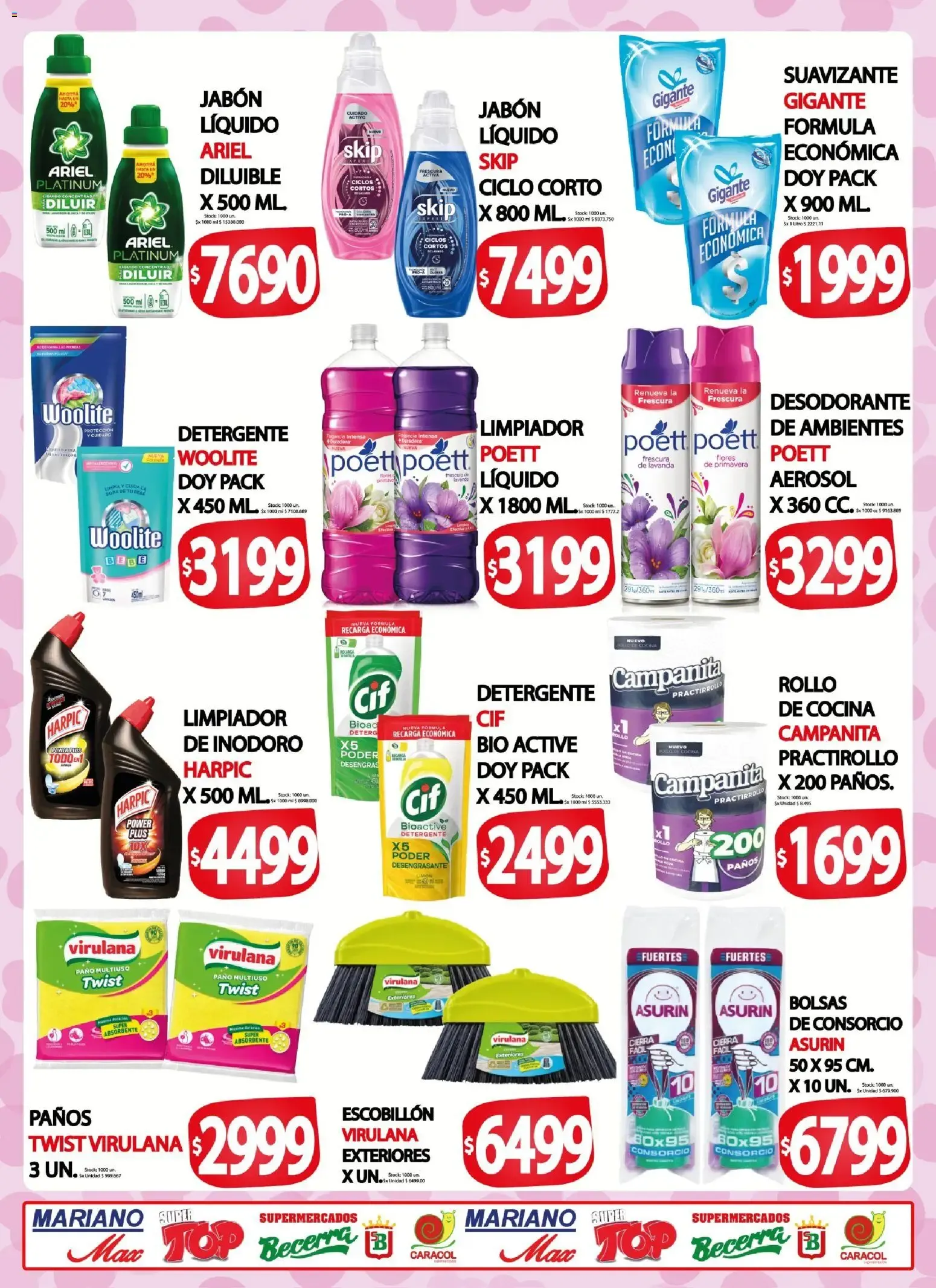 Ofertas de Mariano Max - Catálogo del 21/10/2026 - 02/11/2026 21 de octubre al 2 de noviembre 2026 - Página 8 del catálogo