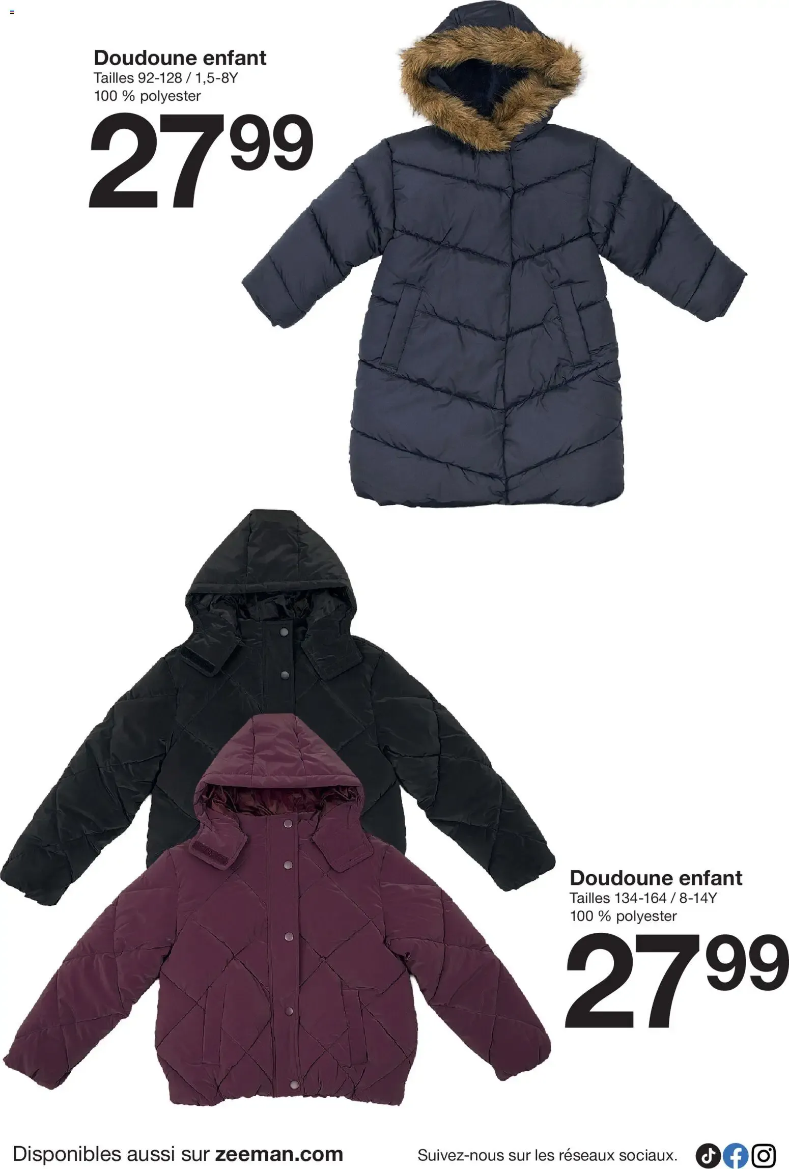 Catalogue Zeeman HALLOWEEN 2026 » Prospectus, promo du 19 septembre au 25 septembre 2026 - Catalogue page 4