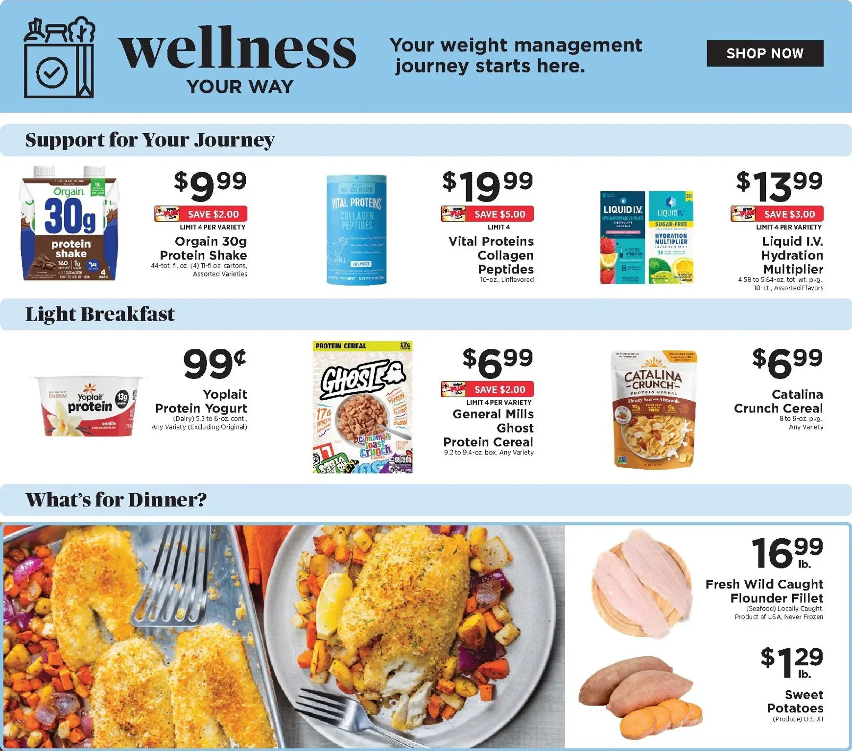 Weekly ad DIGITAL doorbusters Savings all week. from October 9 to October 15 2026 - Page 14