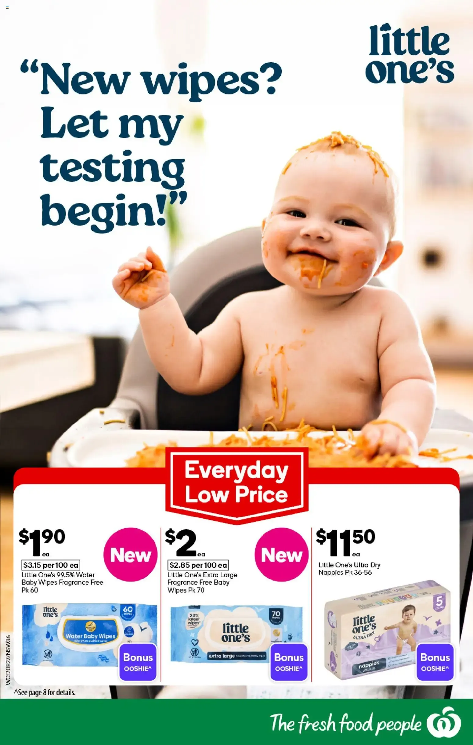 Woolworths catalogue valid from 12/08/2026 > Online Australia - Catalogue valid from 12 August to 18 August 2026 - page 34